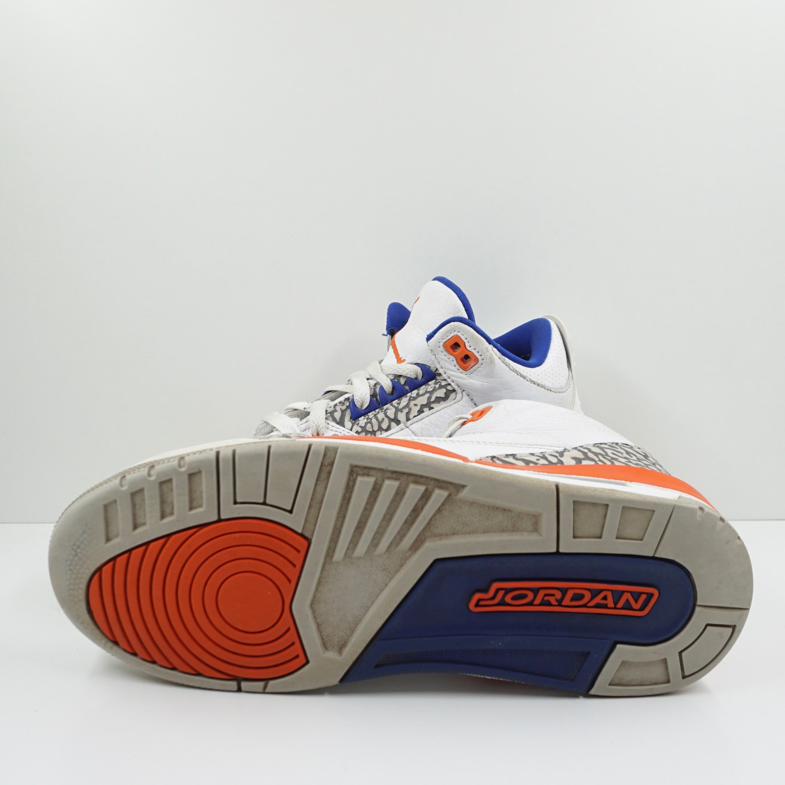 Jordan 3 Retro Knicks