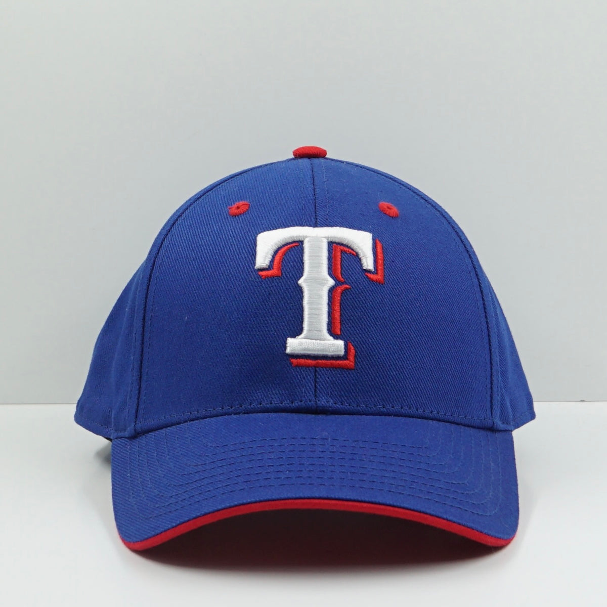 Texas Rangers Blue Adjustable Cap