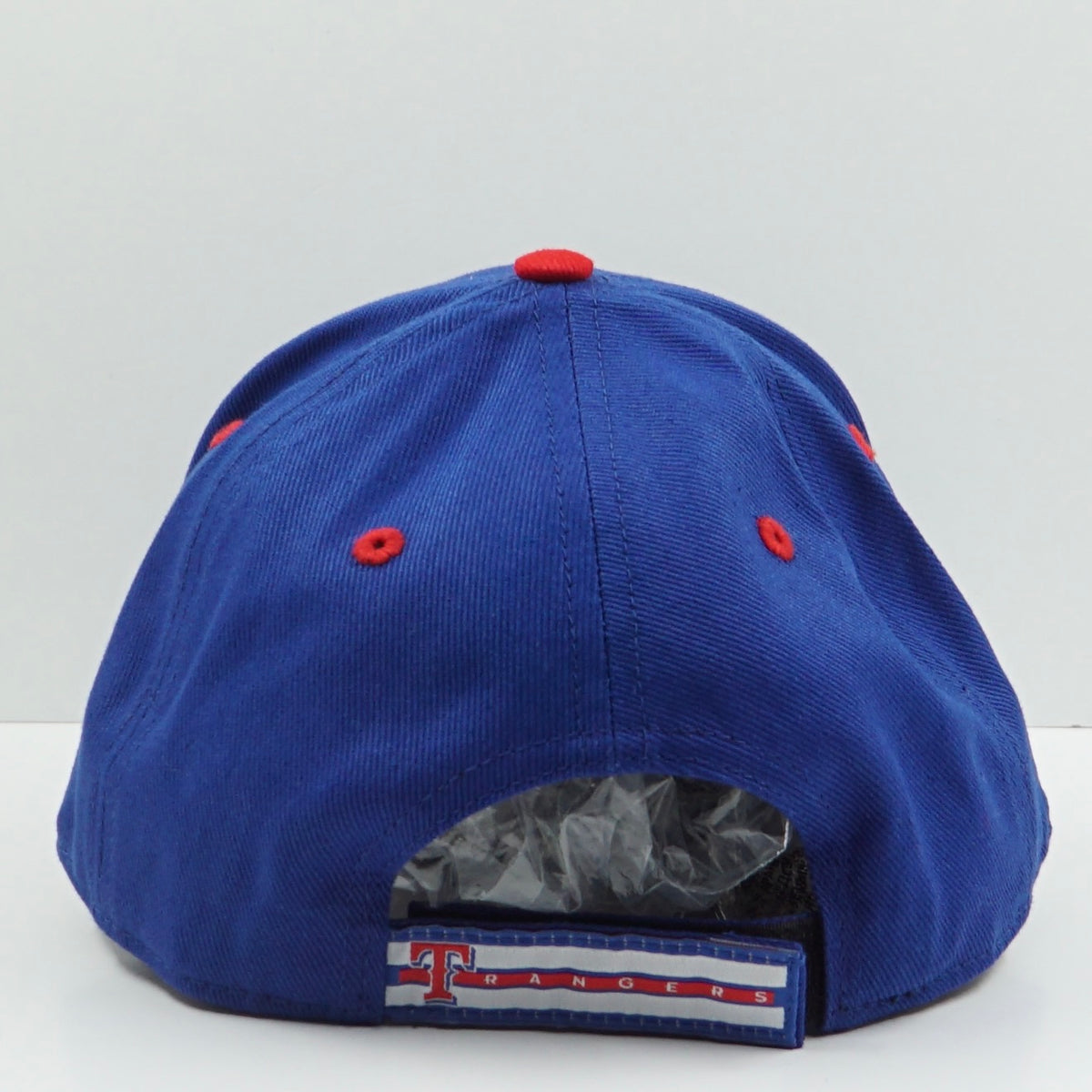 Texas Rangers Blue Adjustable Cap