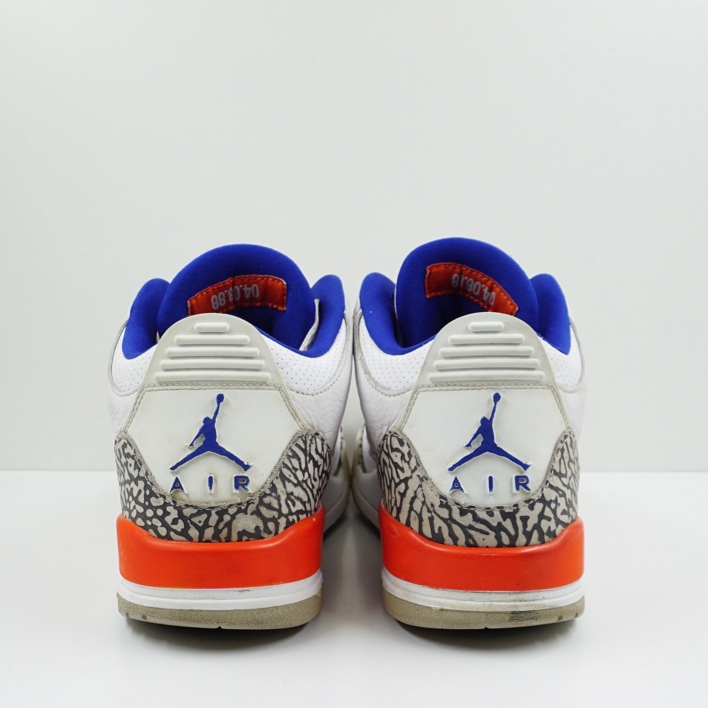 Jordan 3 Retro Knicks