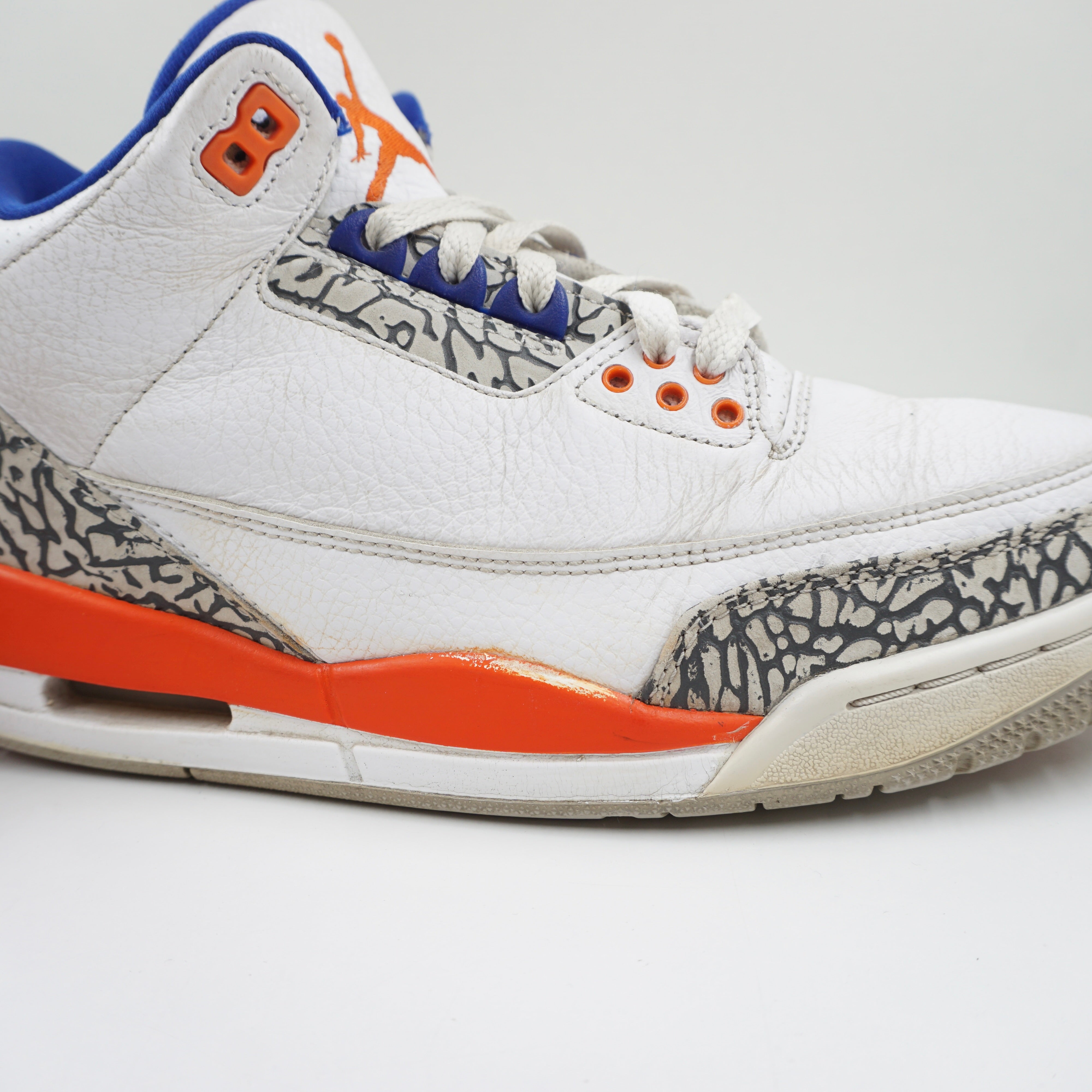 Jordan 3 Retro Knicks