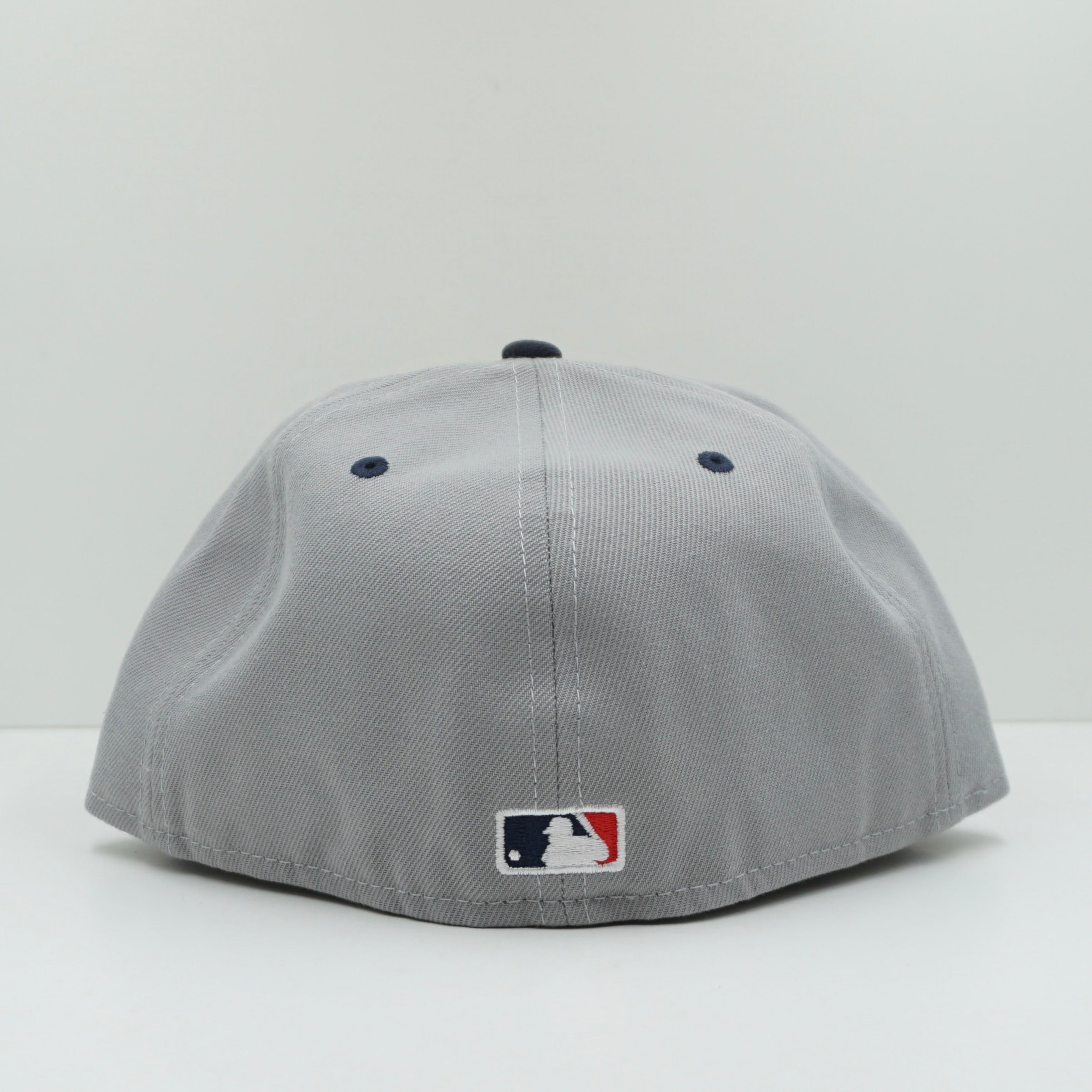 New Era Retro City 17184 Boston Red Sox Grey Fitted Cap