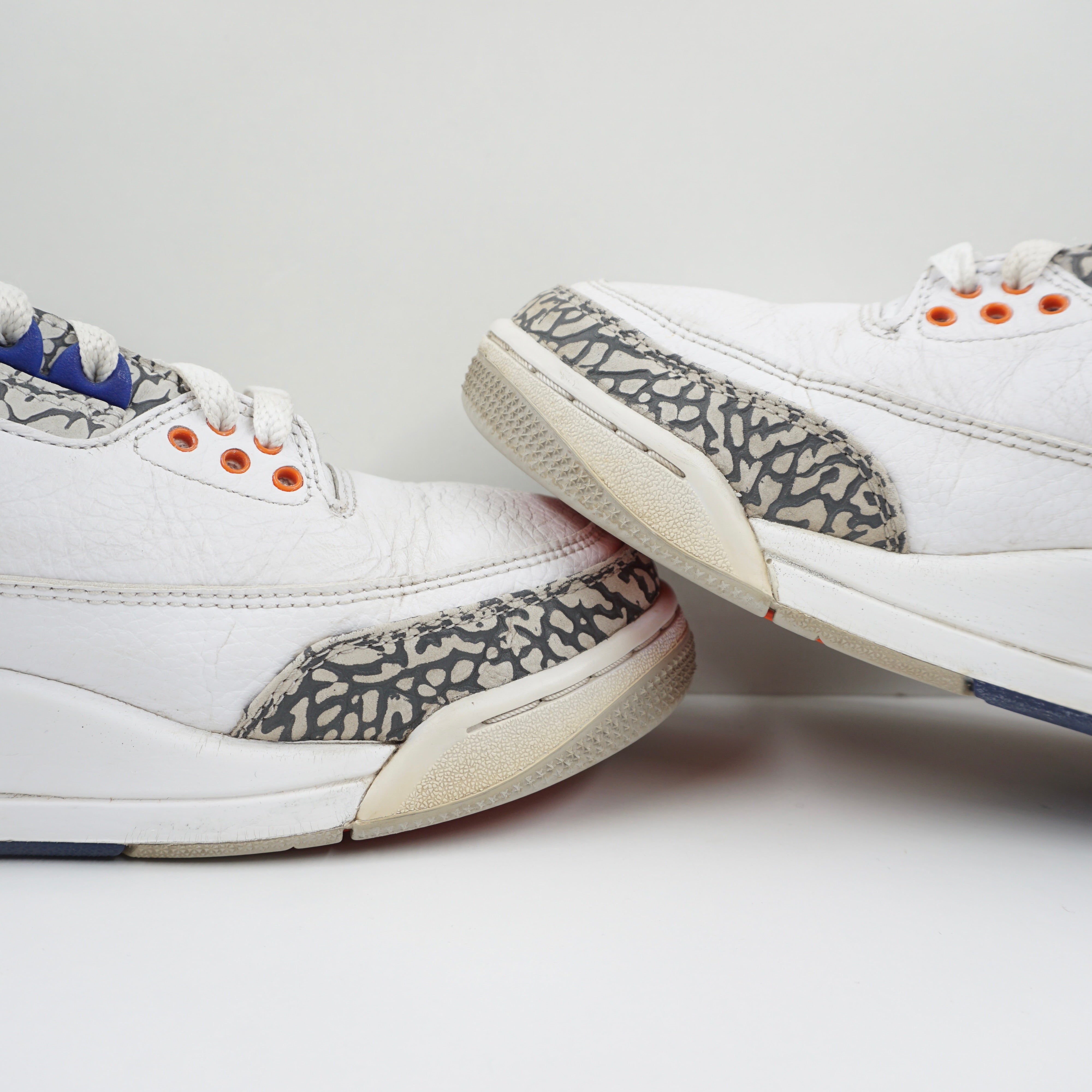 Jordan 3 Retro Knicks