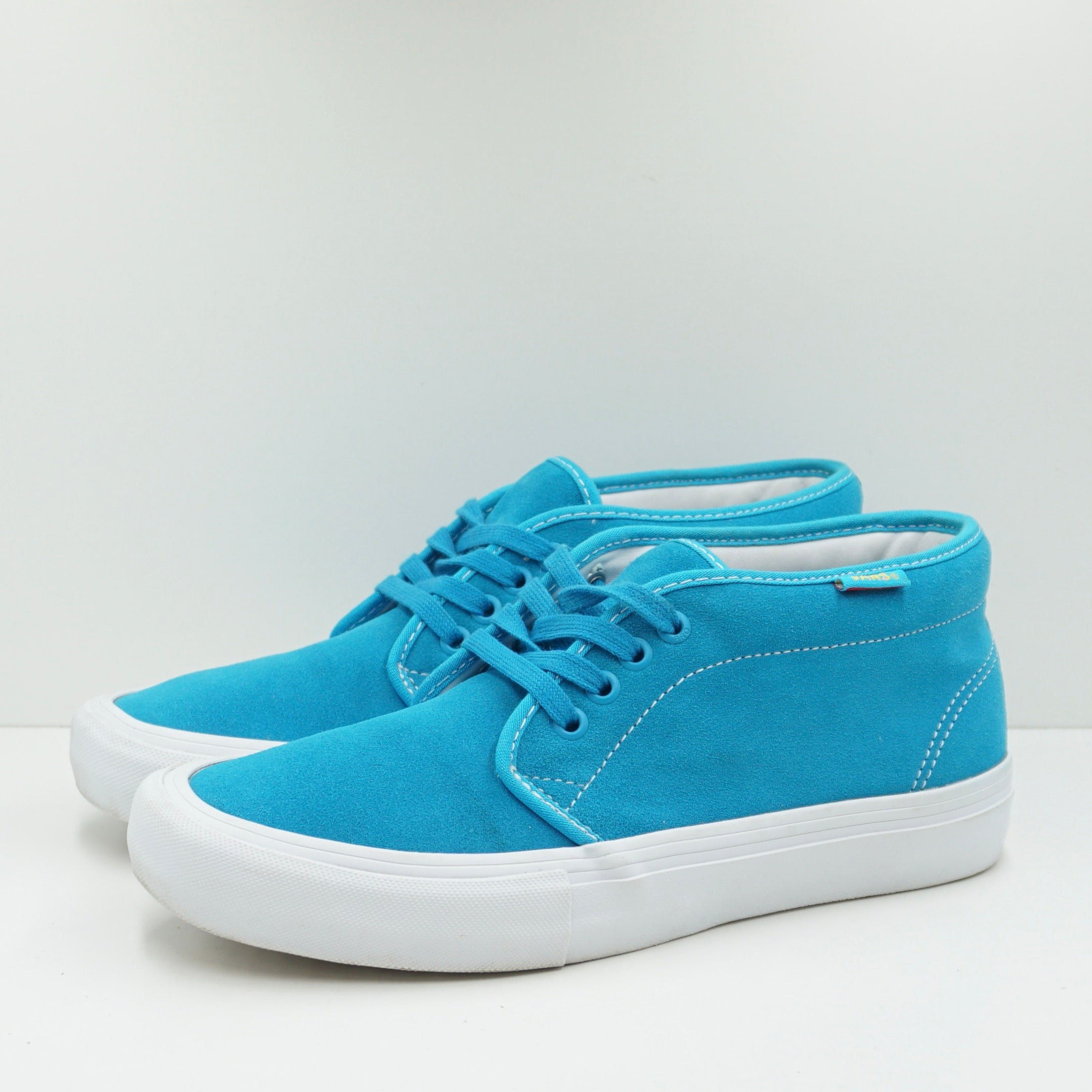 Vans Chukka Pro The Simpsons Bart