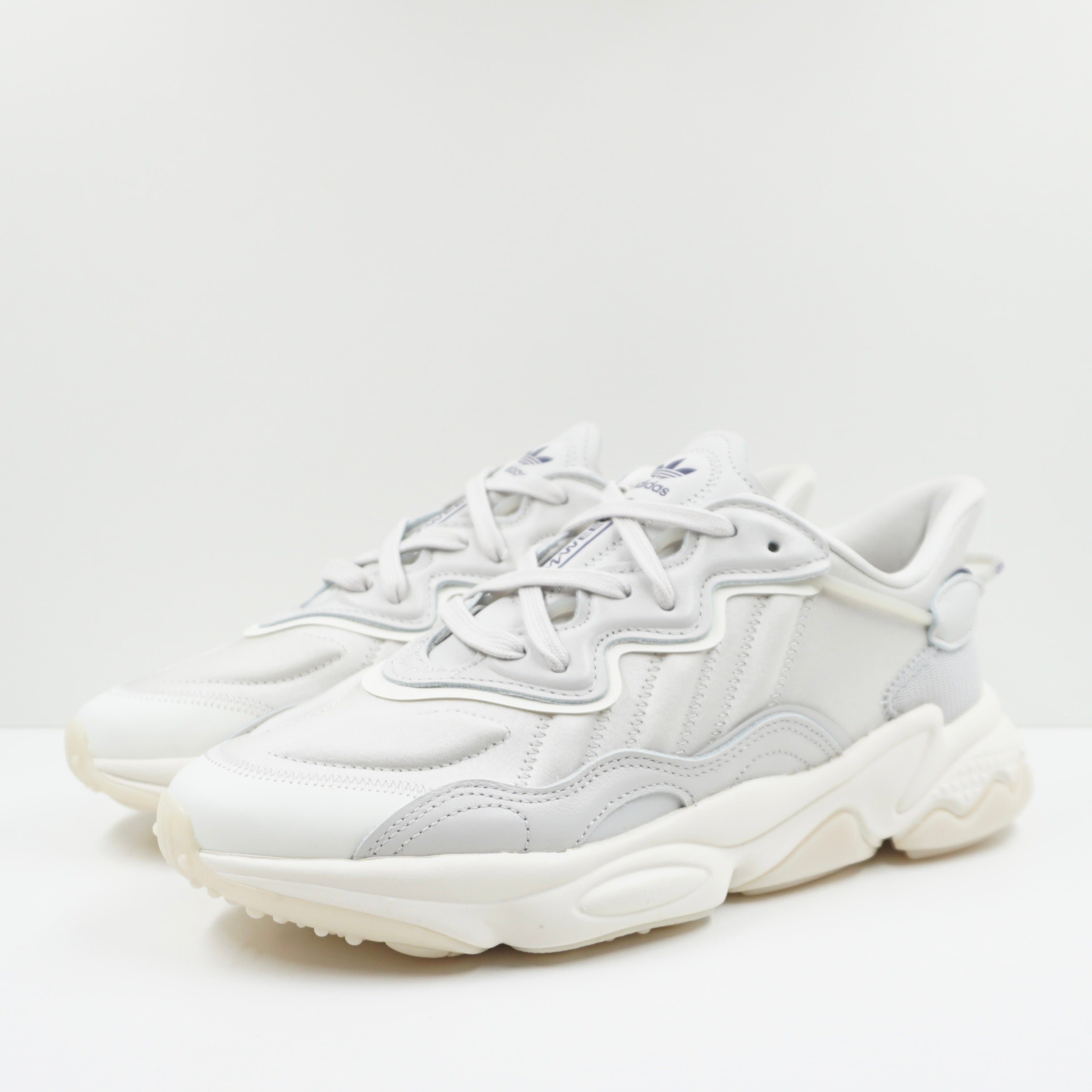 Adidas Ozweego Grey Collegiate Purple