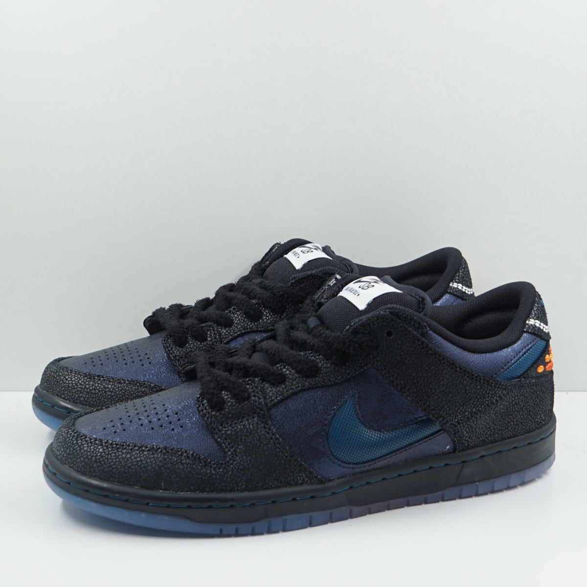 Nike SB Dunk Low Pro Bluetile Skateboards