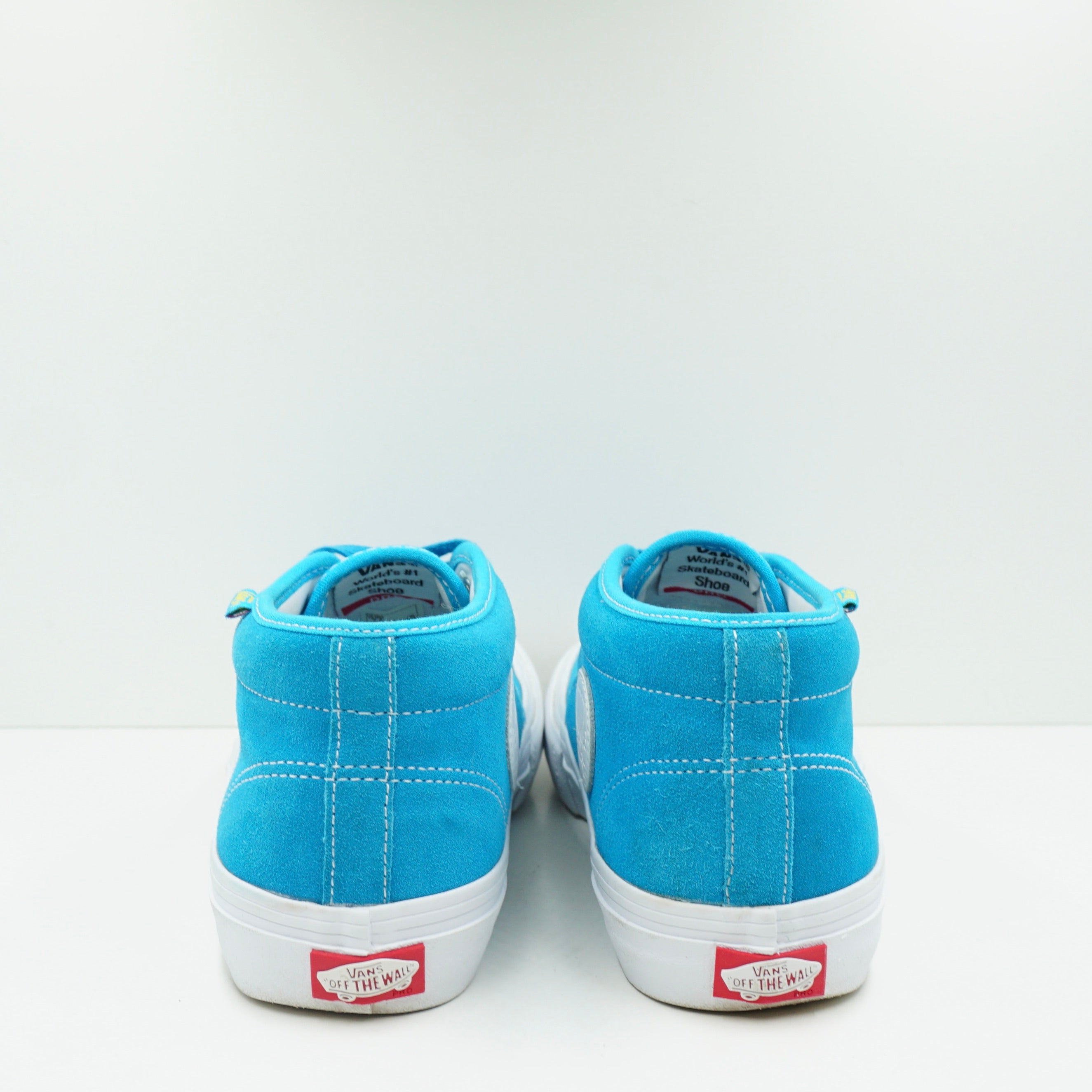 Vans Chukka Pro The Simpsons Bart