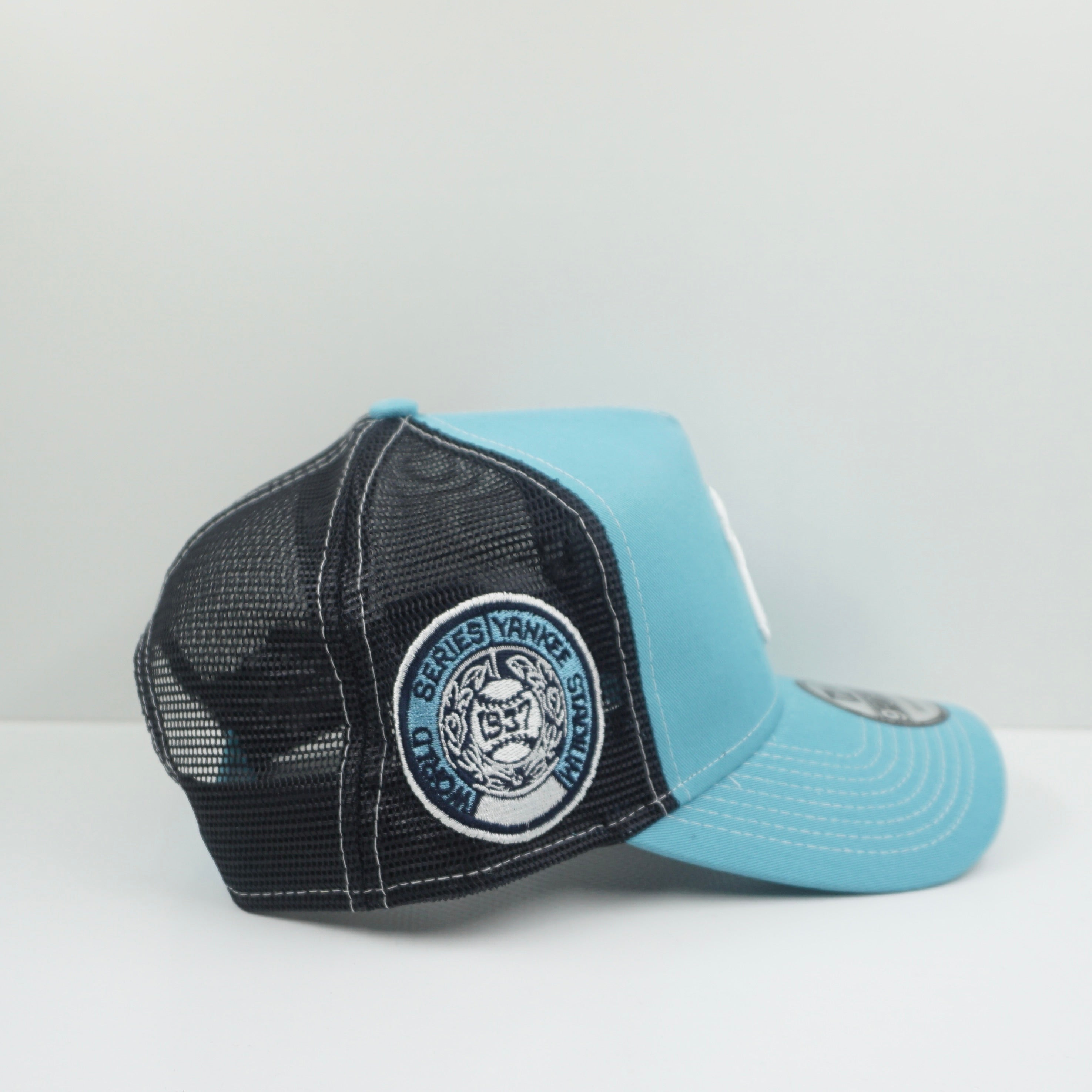 New Era New York Yankees 1937 World Series Snapback Trucker Cap