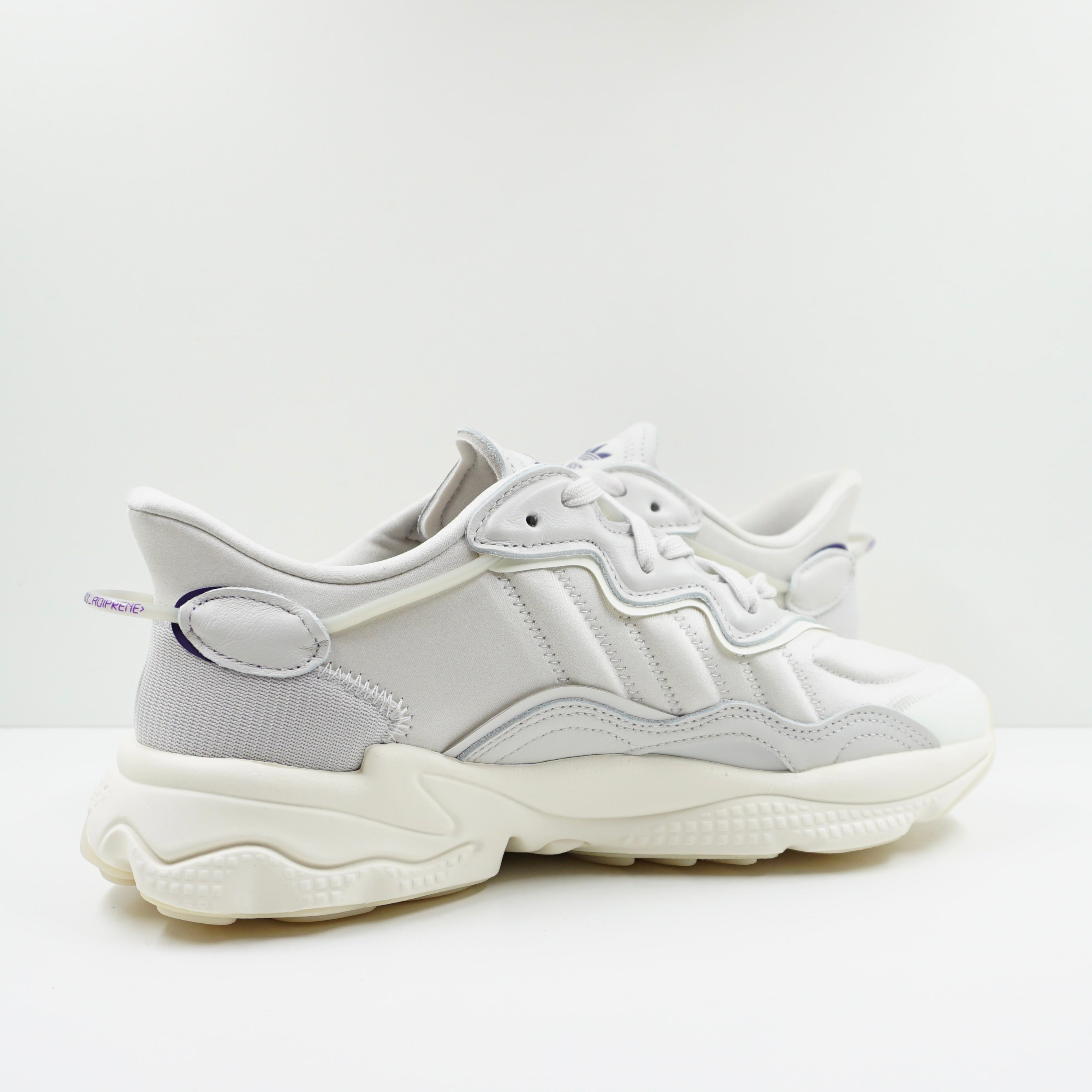 Adidas Ozweego Grey Collegiate Purple