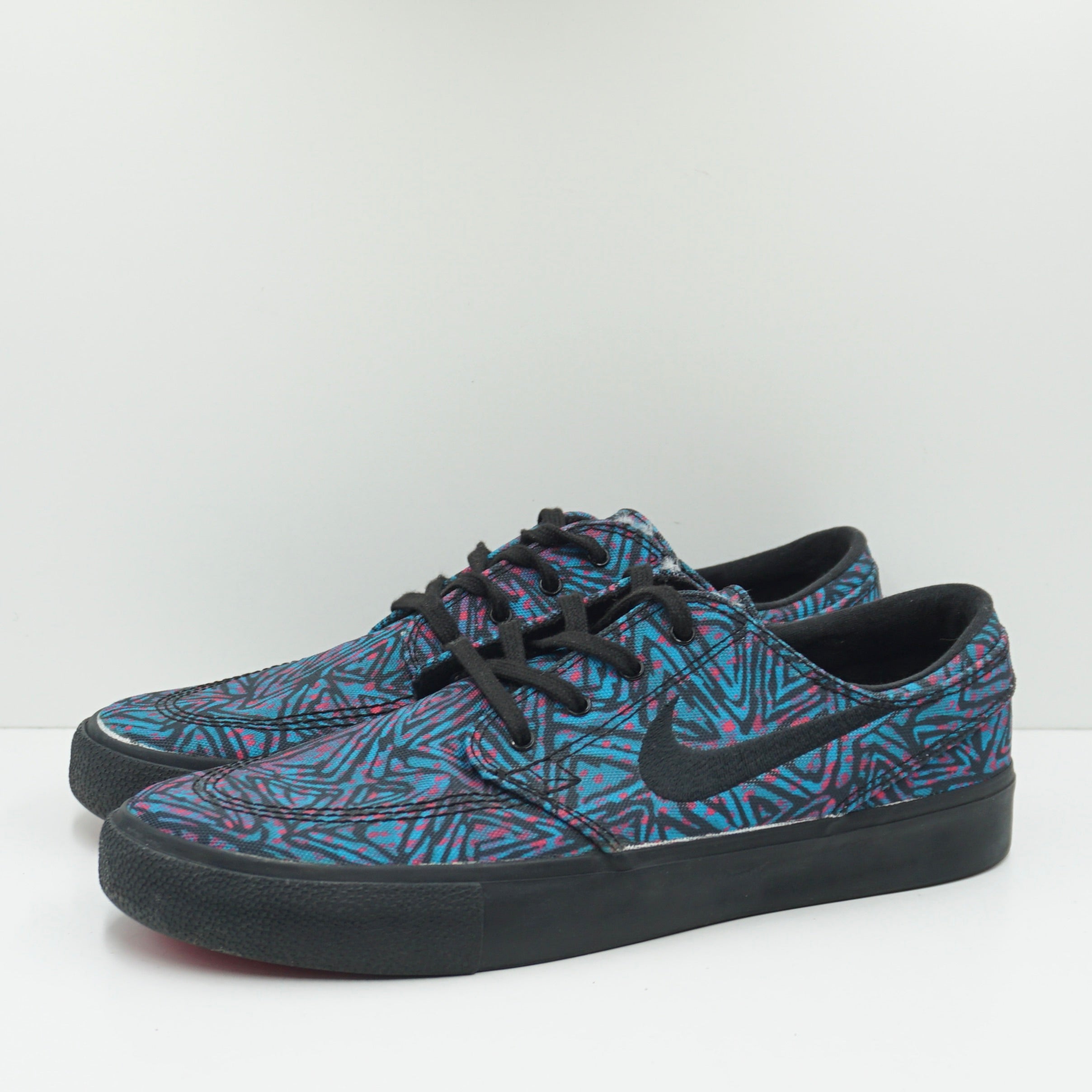Nike SB Zoom Stefan Janoski Canvas Watermelon Black