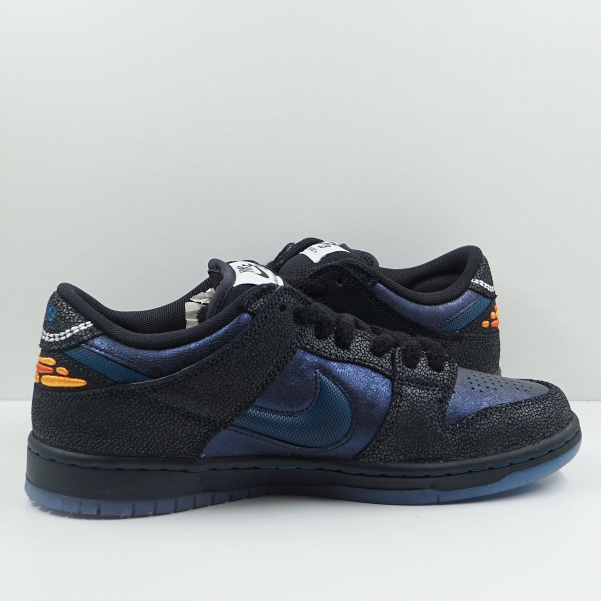 Nike SB Dunk Low Pro Bluetile Skateboards