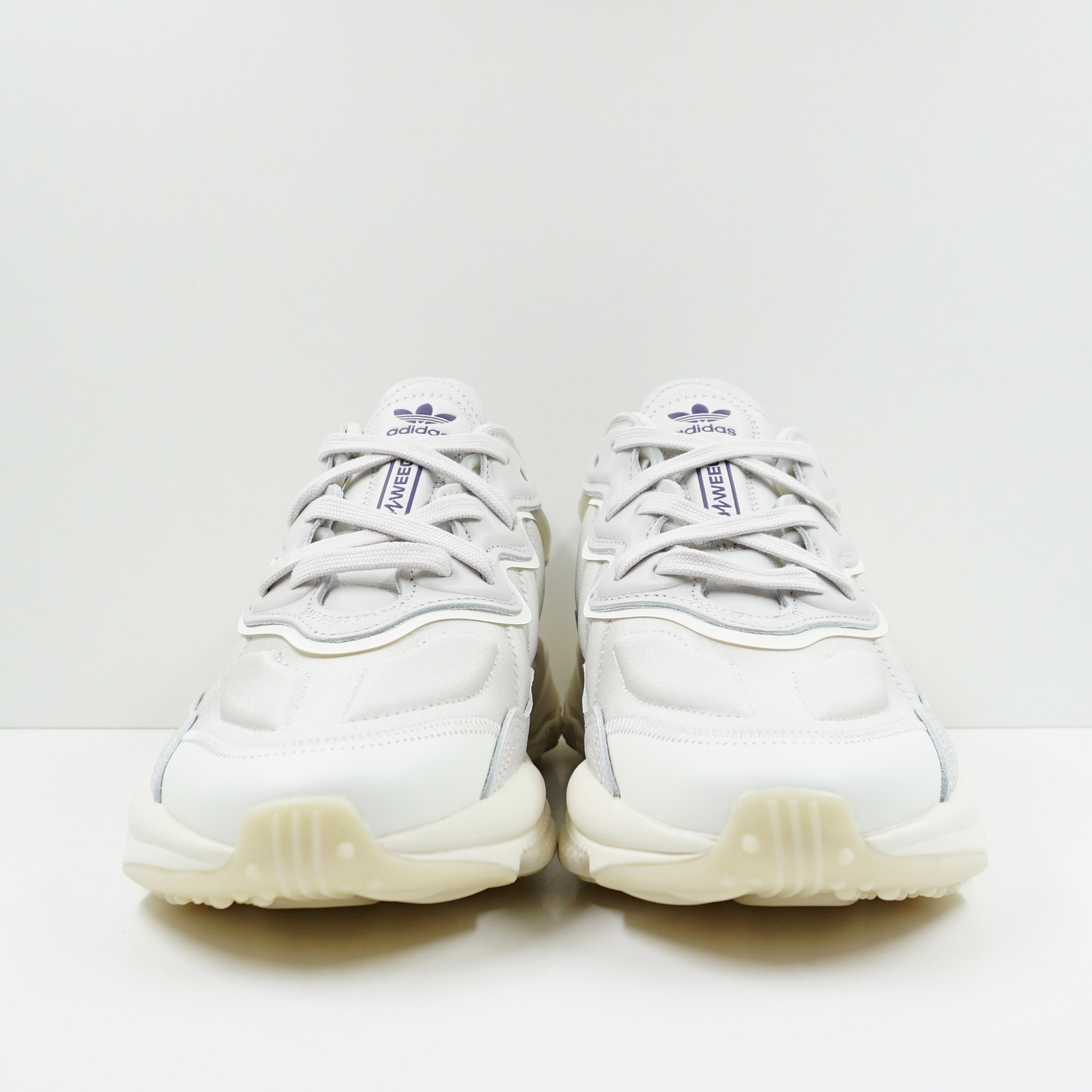Adidas Ozweego Grey Collegiate Purple