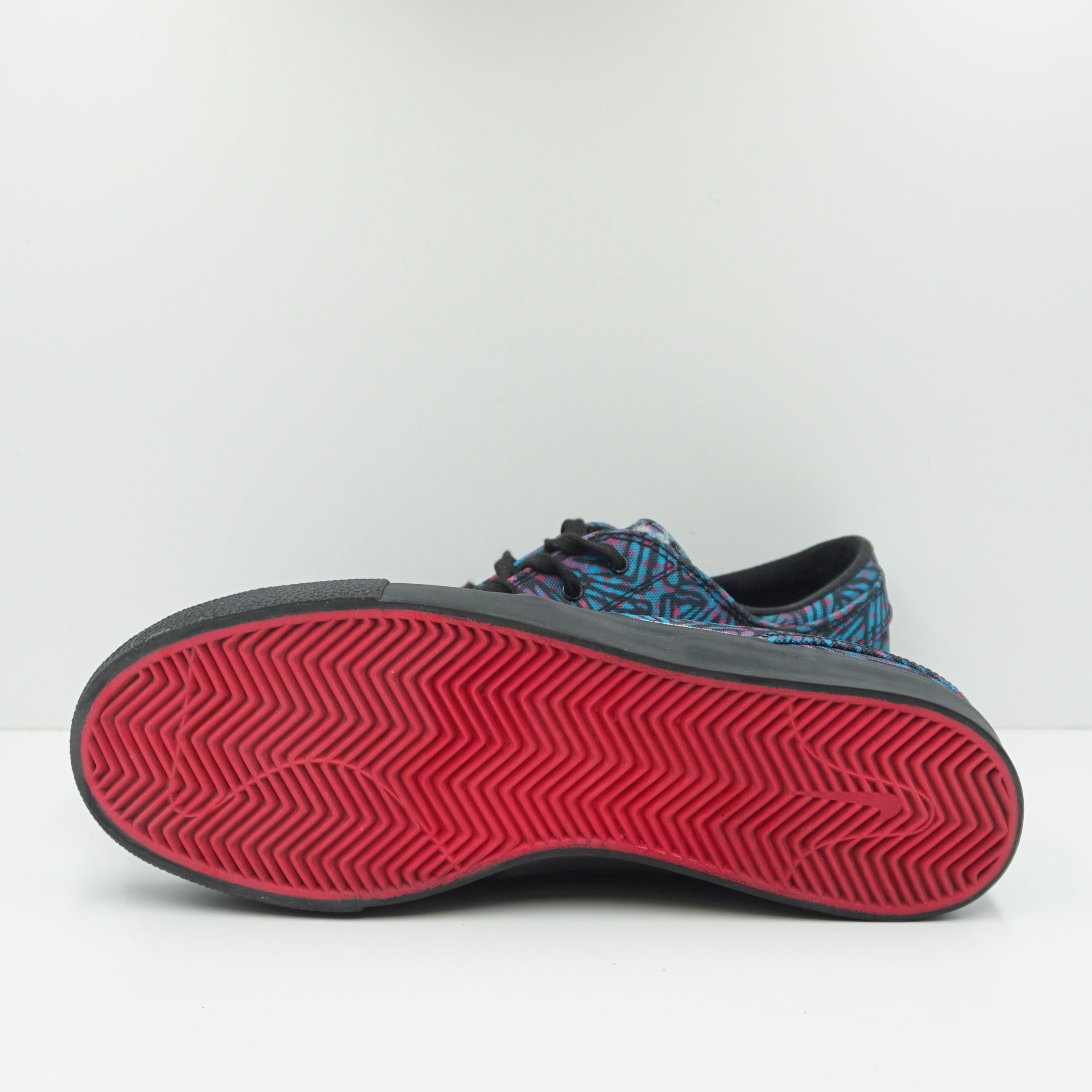 Nike SB Zoom Stefan Janoski Canvas Watermelon Black