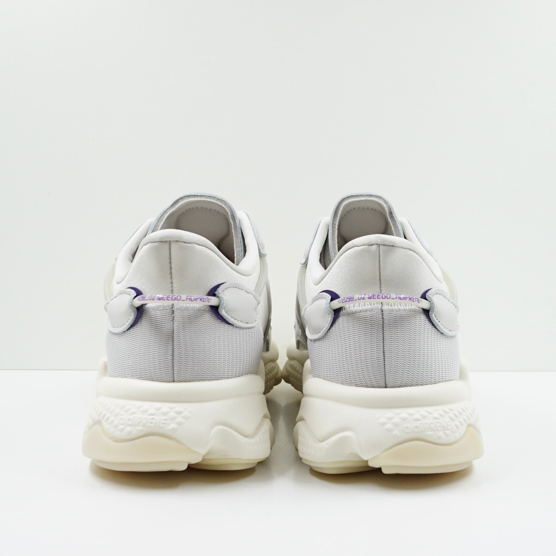 Adidas Ozweego Grey Collegiate Purple
