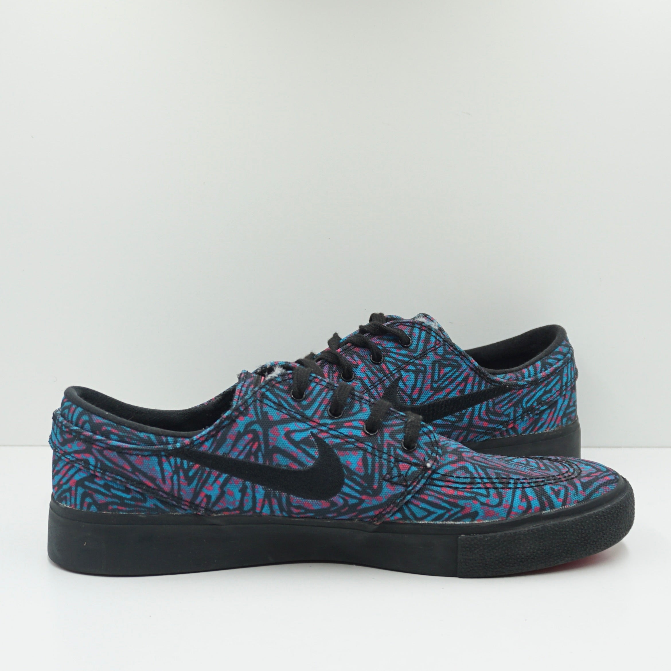 Nike SB Zoom Stefan Janoski Canvas Watermelon Black