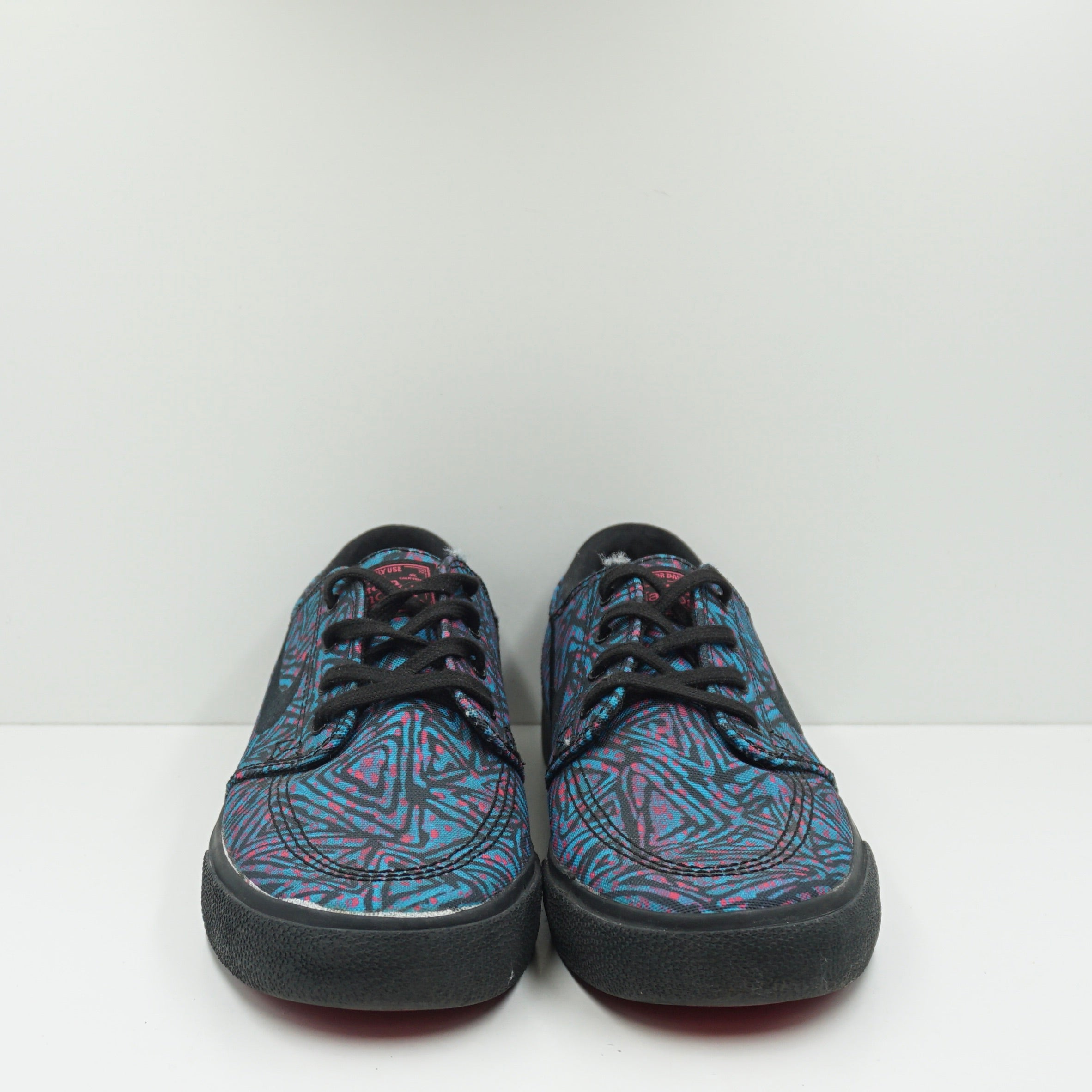 Nike SB Zoom Stefan Janoski Canvas Watermelon Black