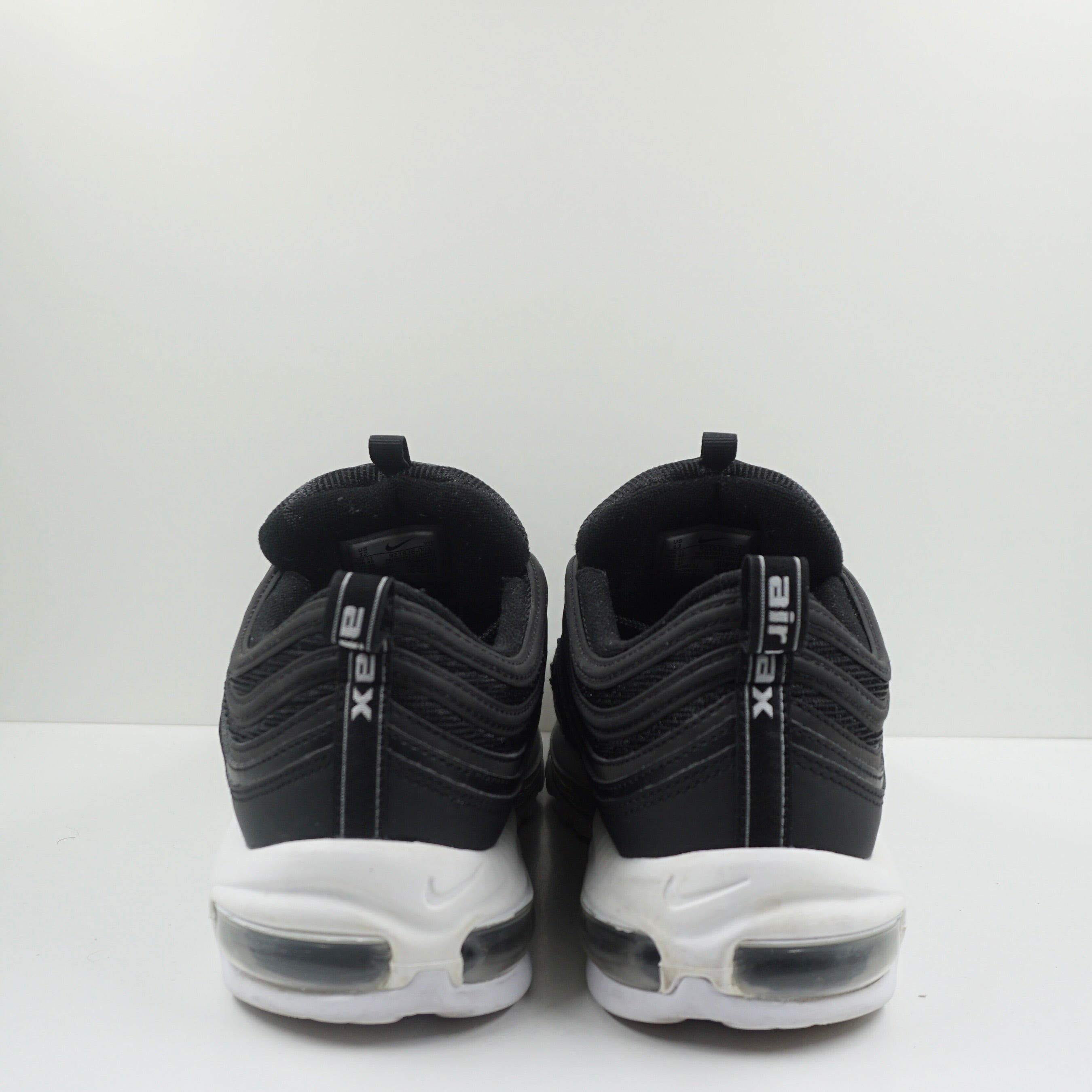 Nike Air Max 97 Black White