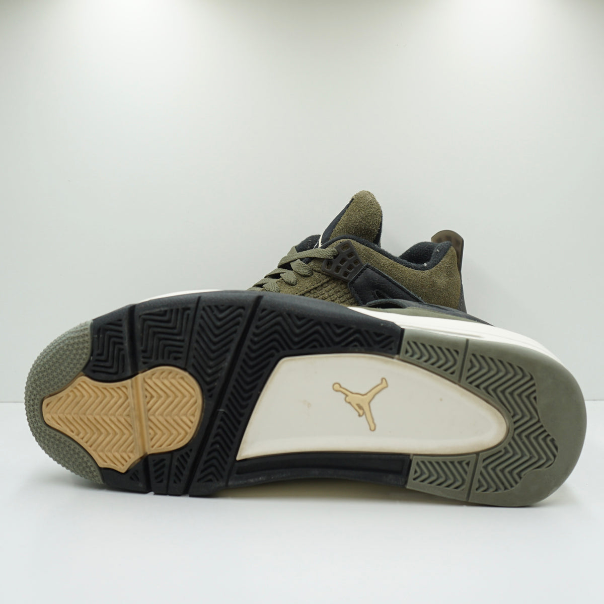 Jordan 4 Retro SE Craft Medium Olive