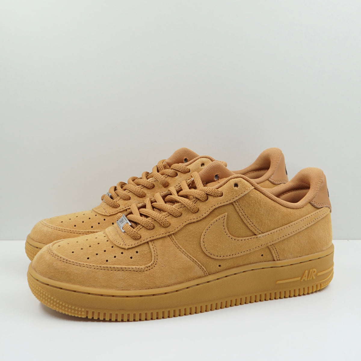 Nike Air Force 1 Low SB Flax