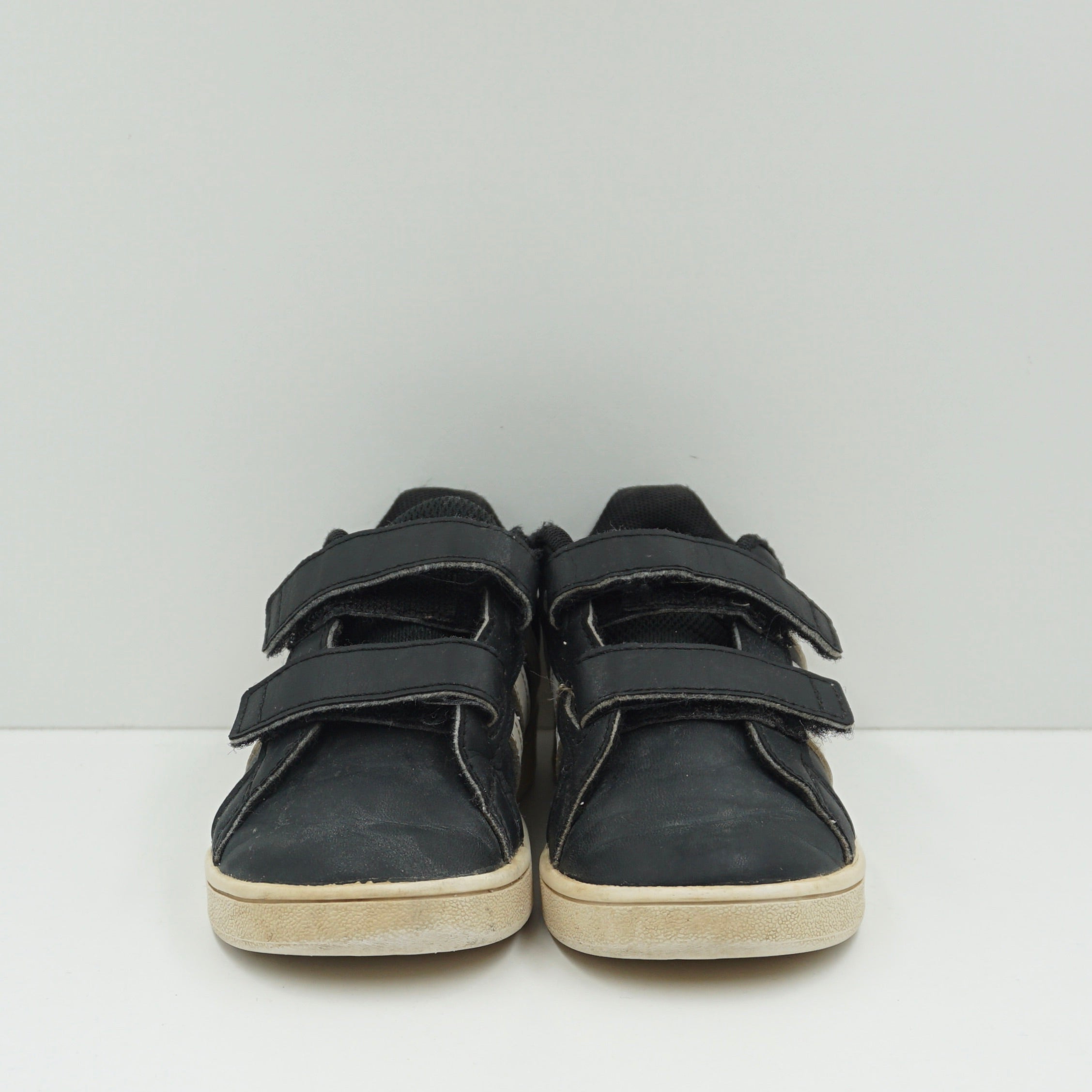 Adidas Grand Court Black Toddler