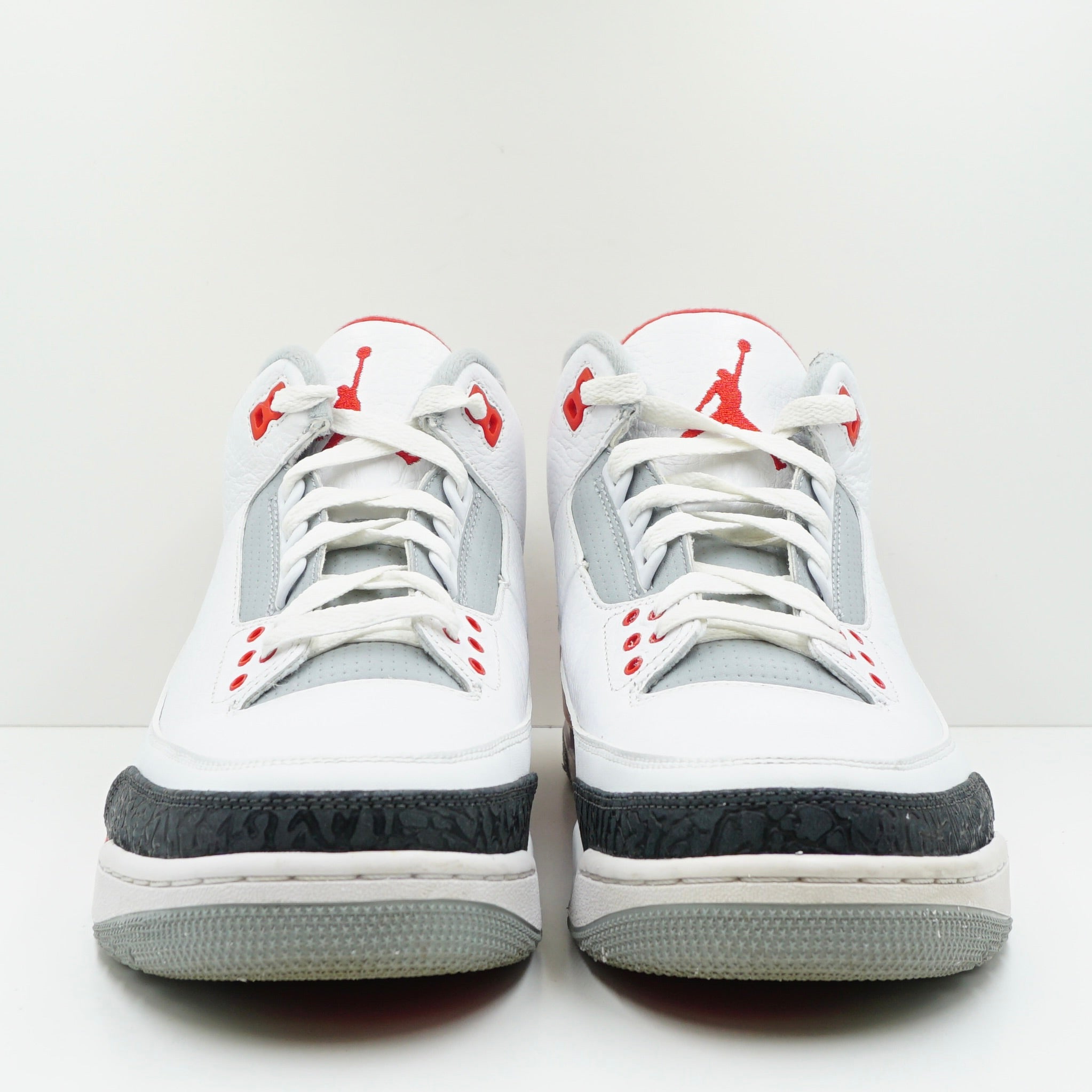 Jordan 3 Retro Fire Red (2013)