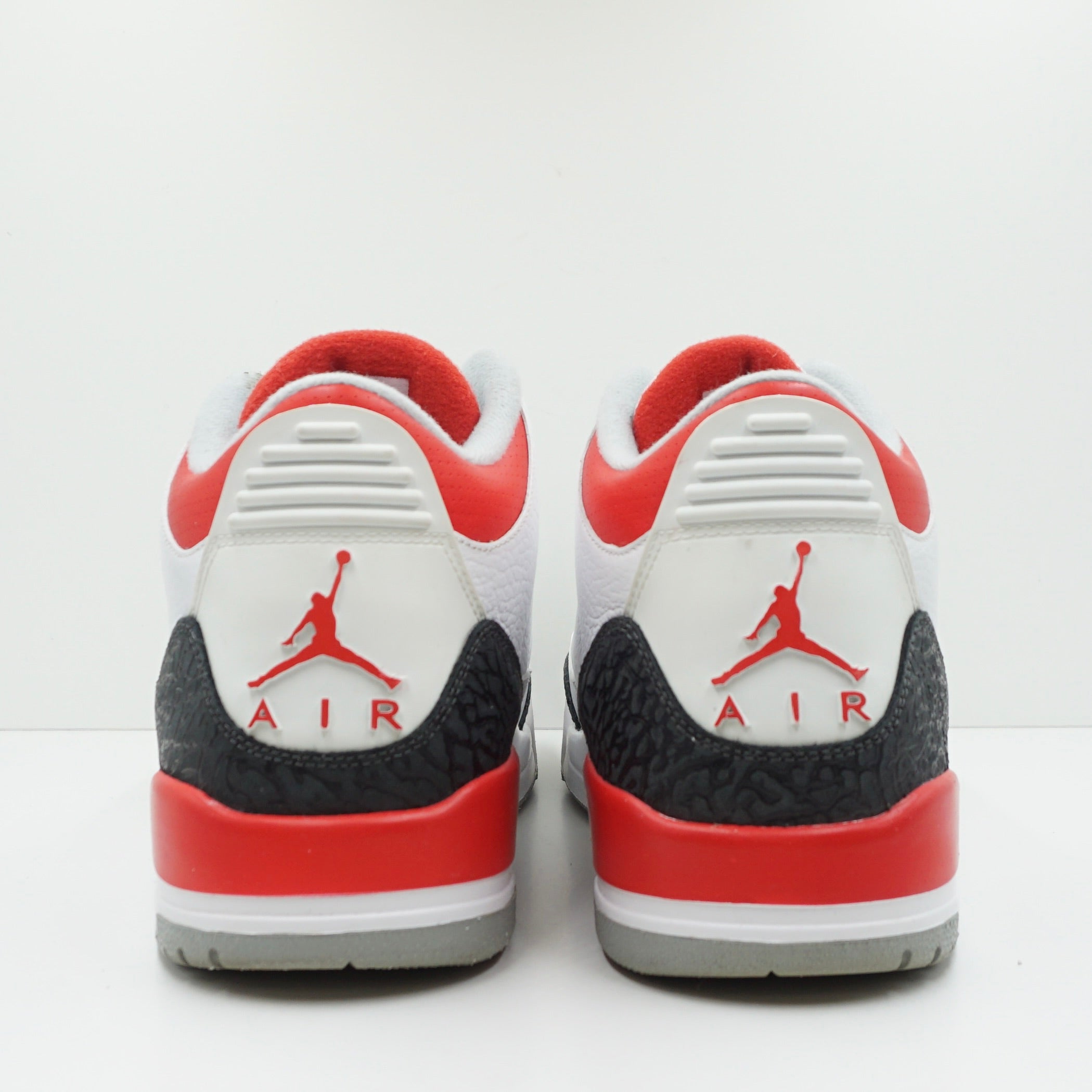 Jordan 3 Retro Fire Red (2013)