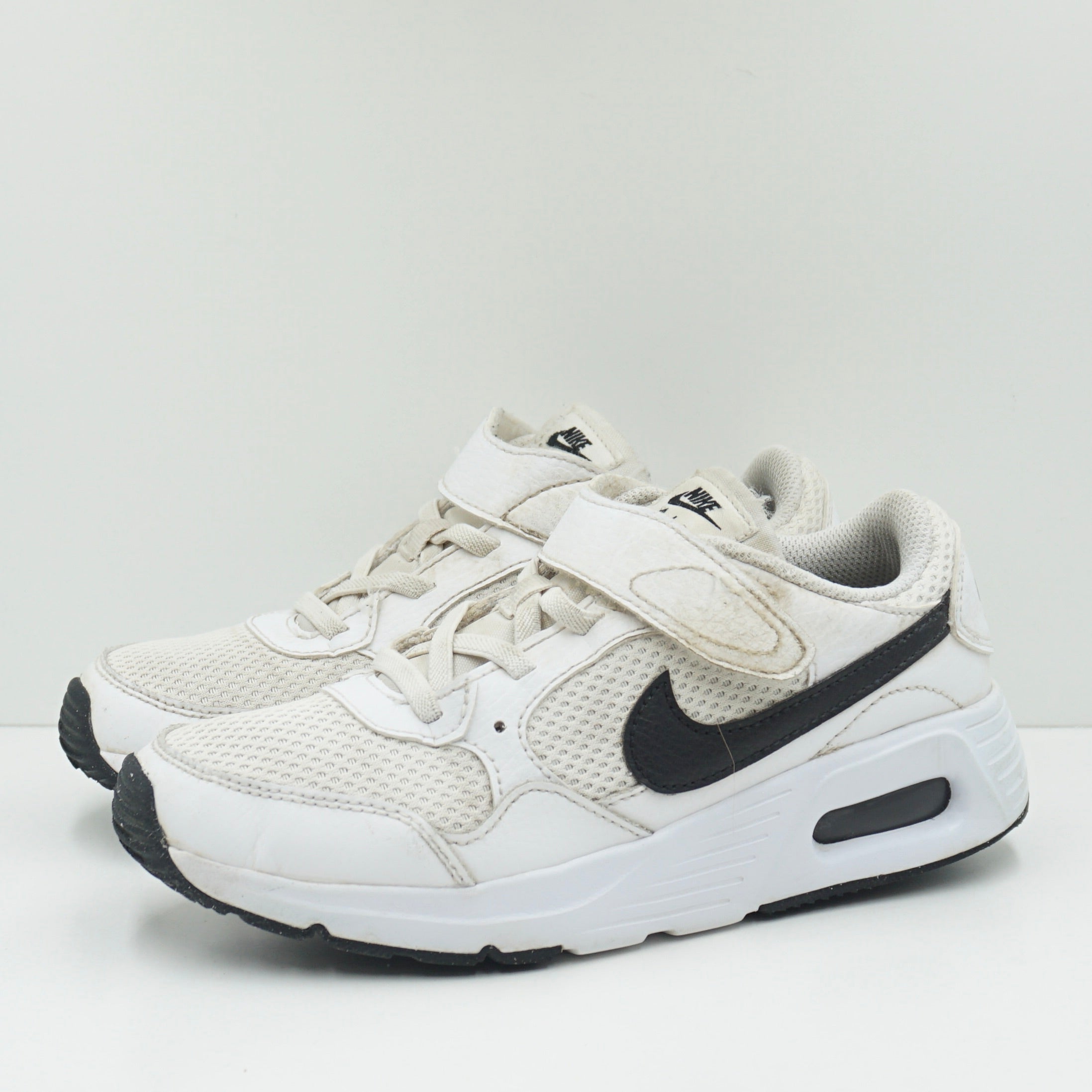 Nike Air Max SC White Black (PS)