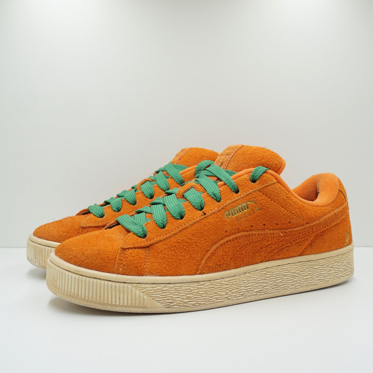 Puma Suede XL Carrots Rickie Orange