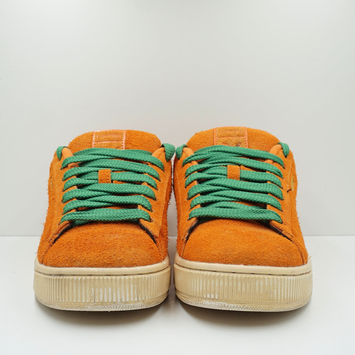 Puma Suede XL Carrots Rickie Orange