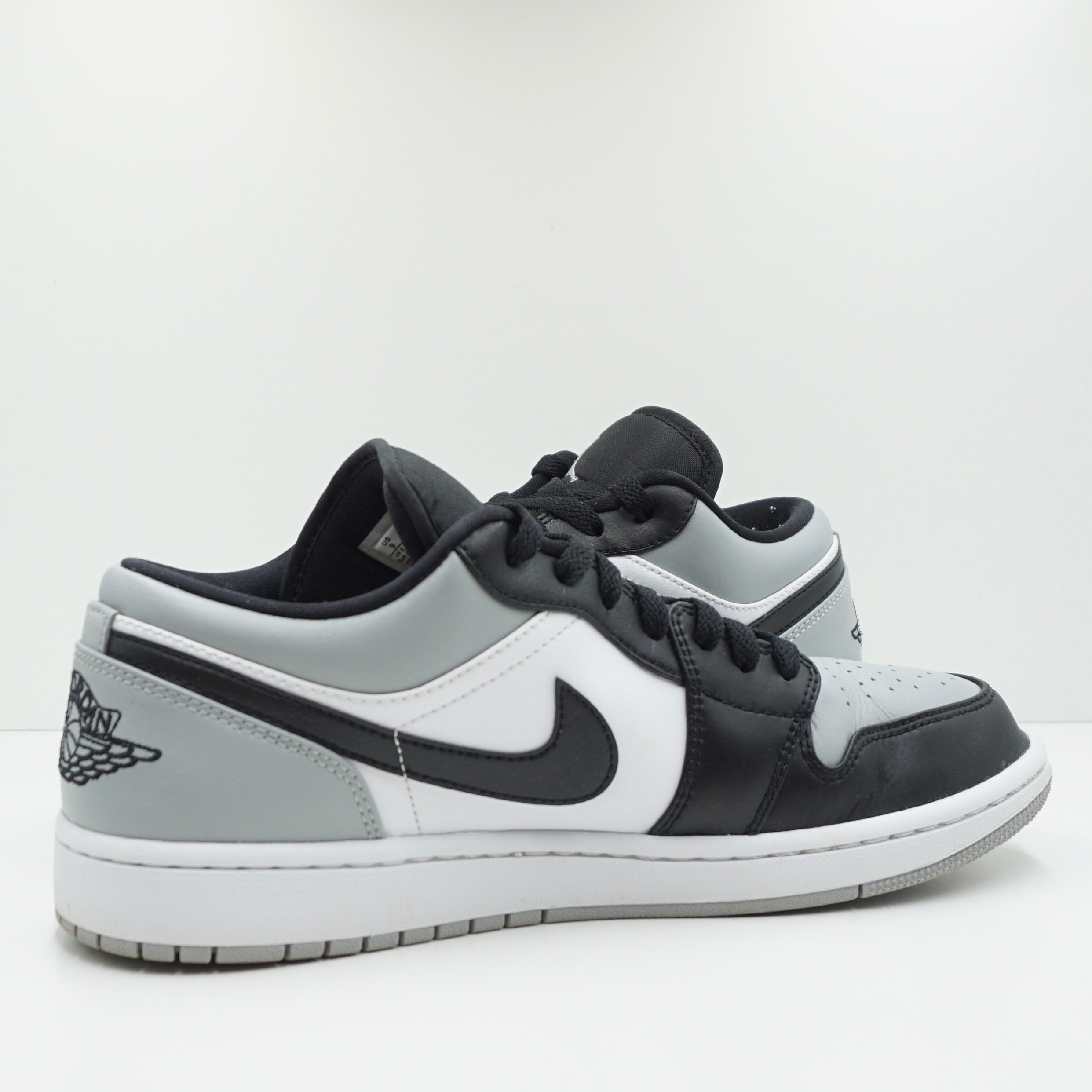 Jordan 1 Low Shadow Toe