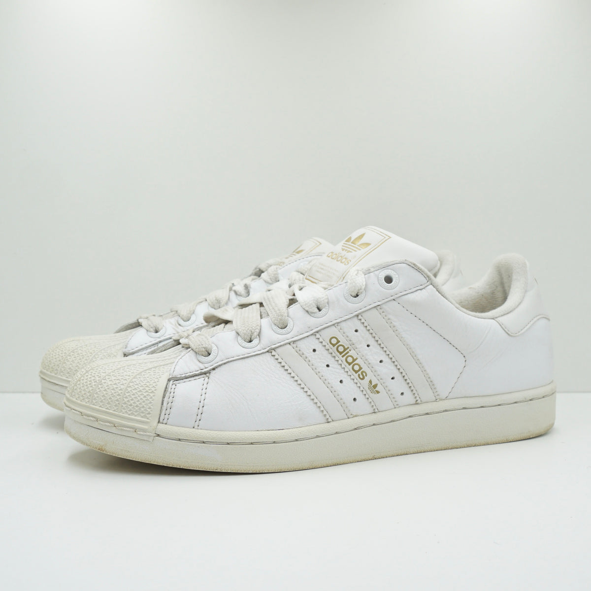 Adidas Superstar White (2005)