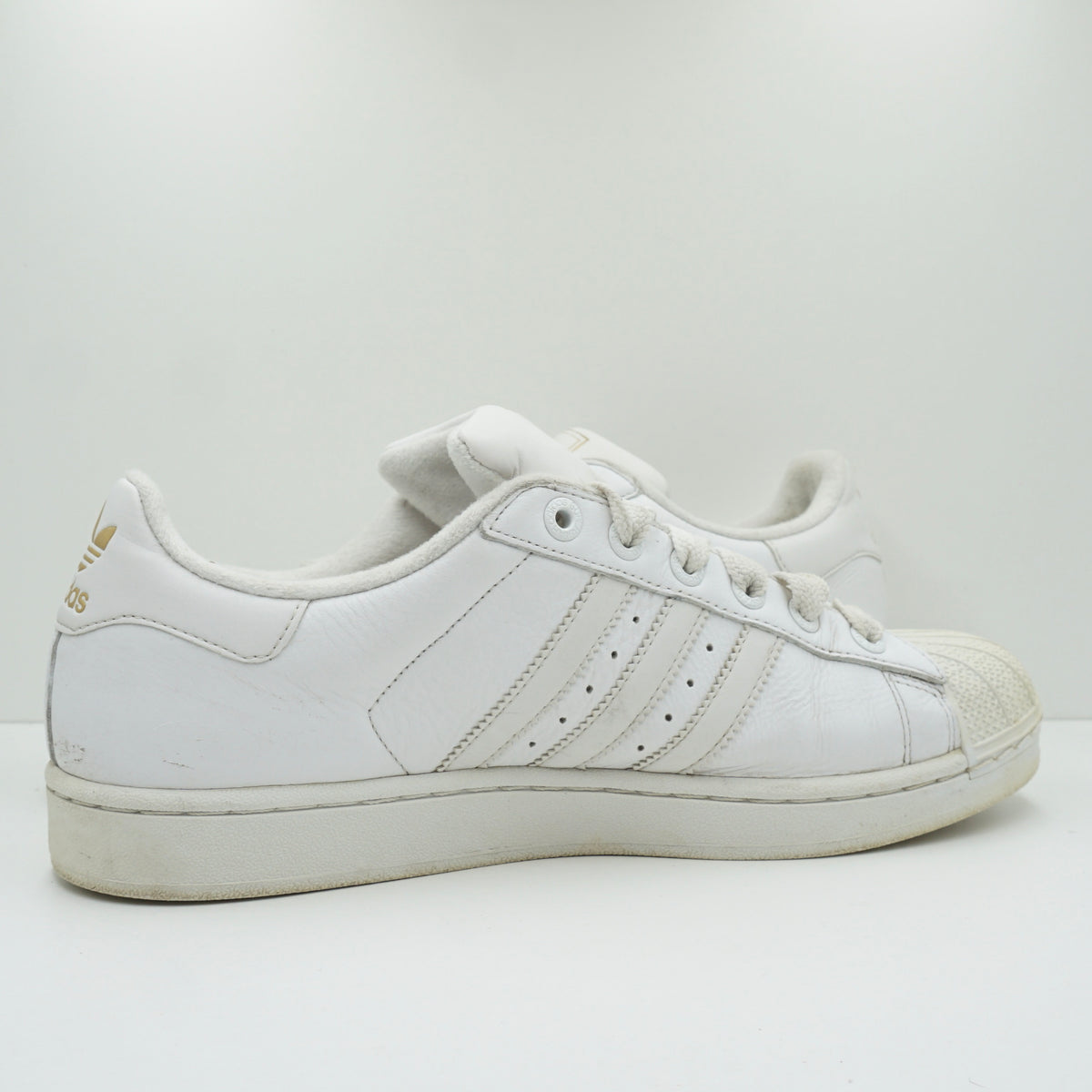 Adidas Superstar White (2005)