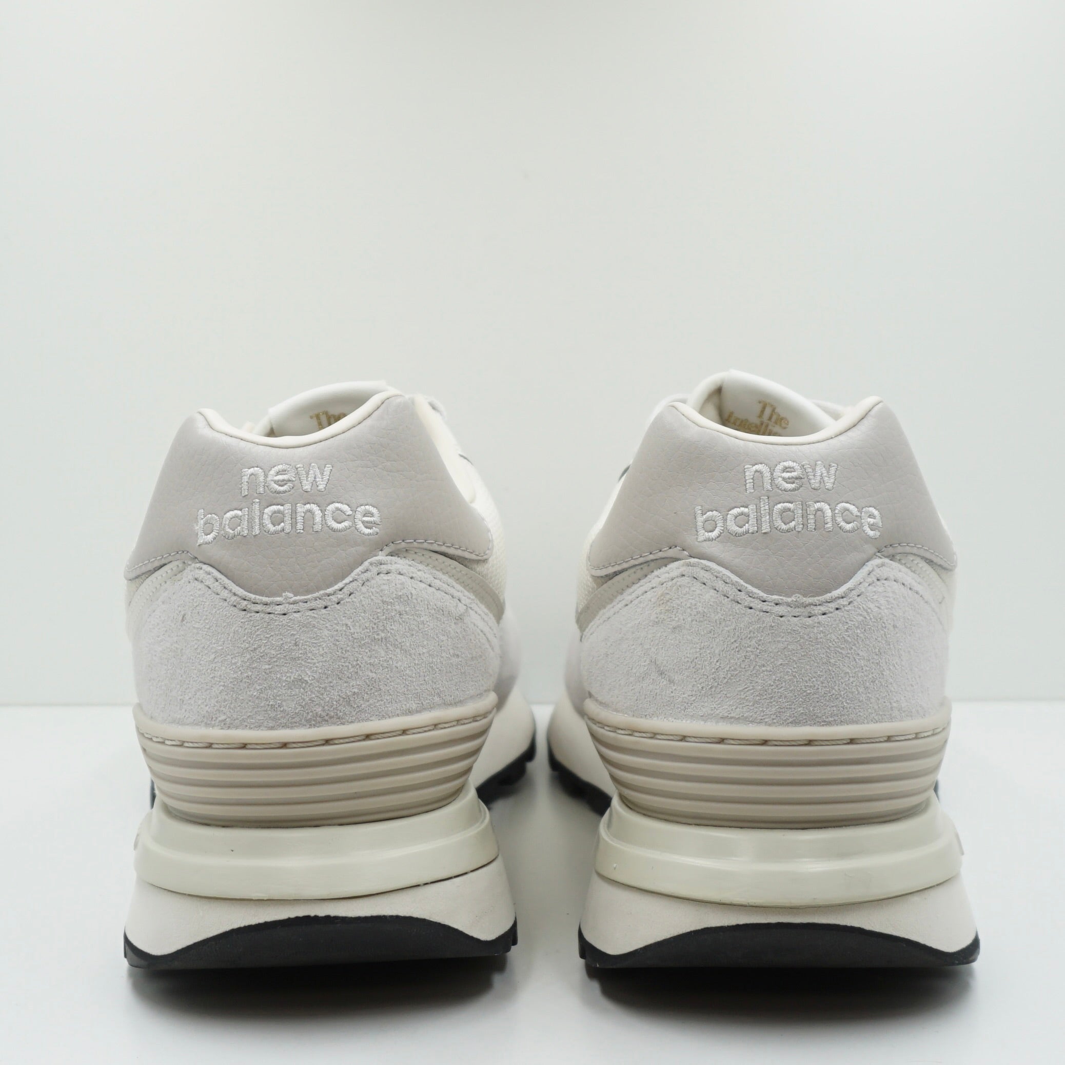 New Balance 574 Legacy White Grey