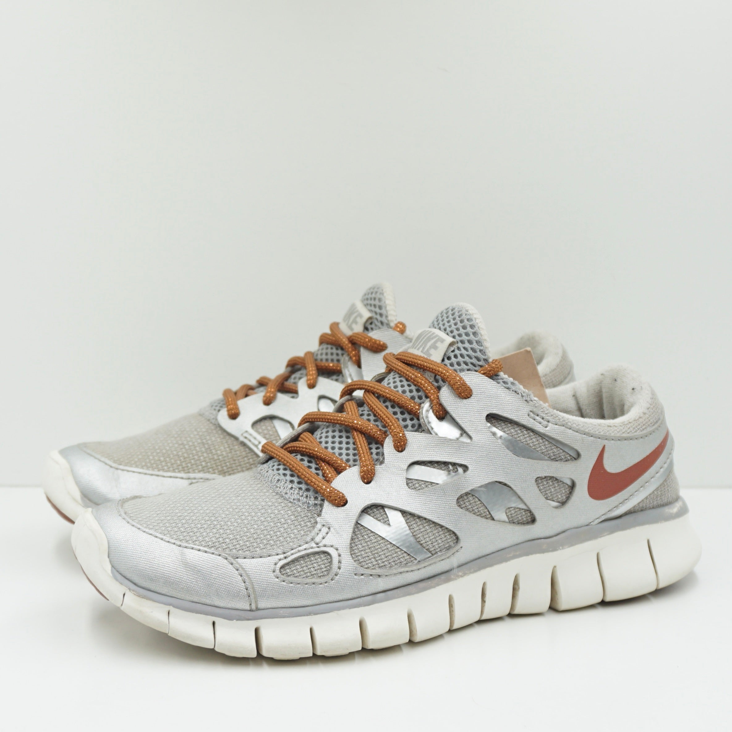 Nike Free Run 2 Silver (W)