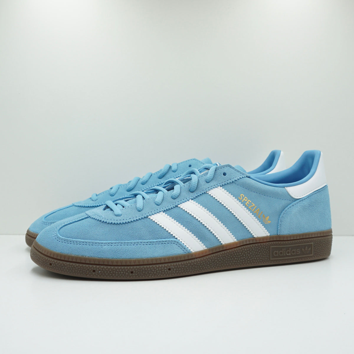 Adidas Handball Spezial Light Blue