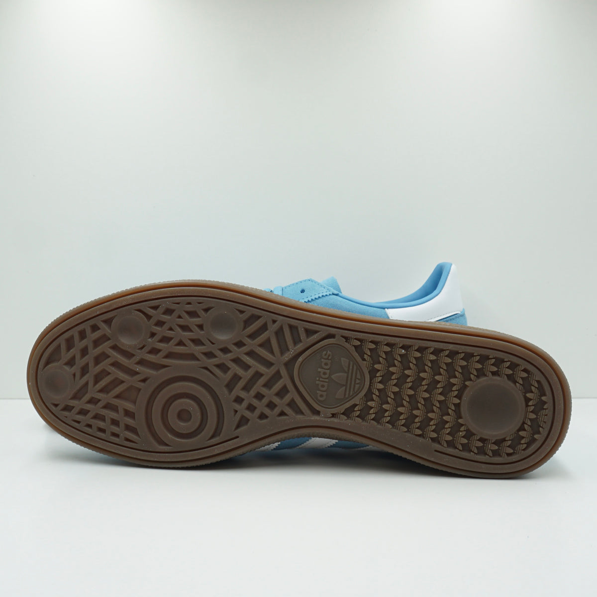 Adidas Handball Spezial Light Blue