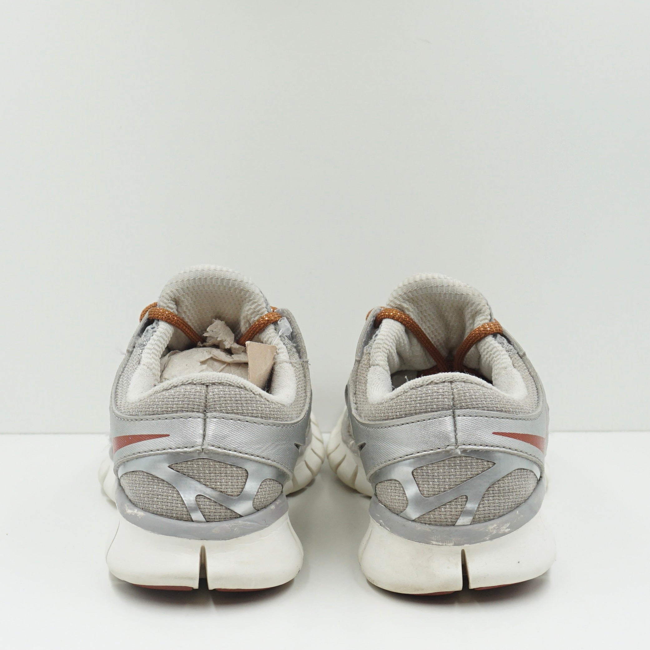 Nike Free Run 2 Silver (W)