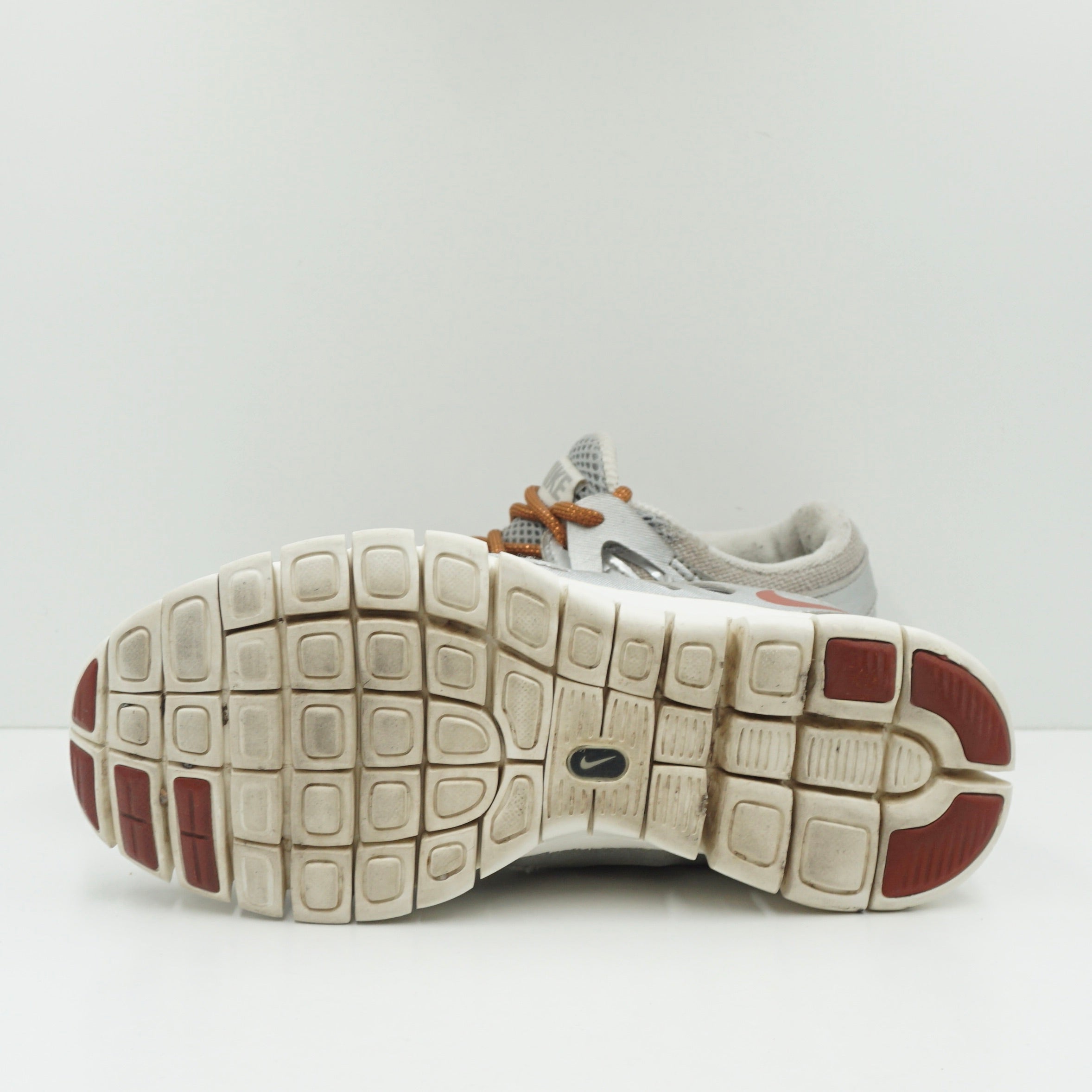 Nike Free Run 2 Silver (W)