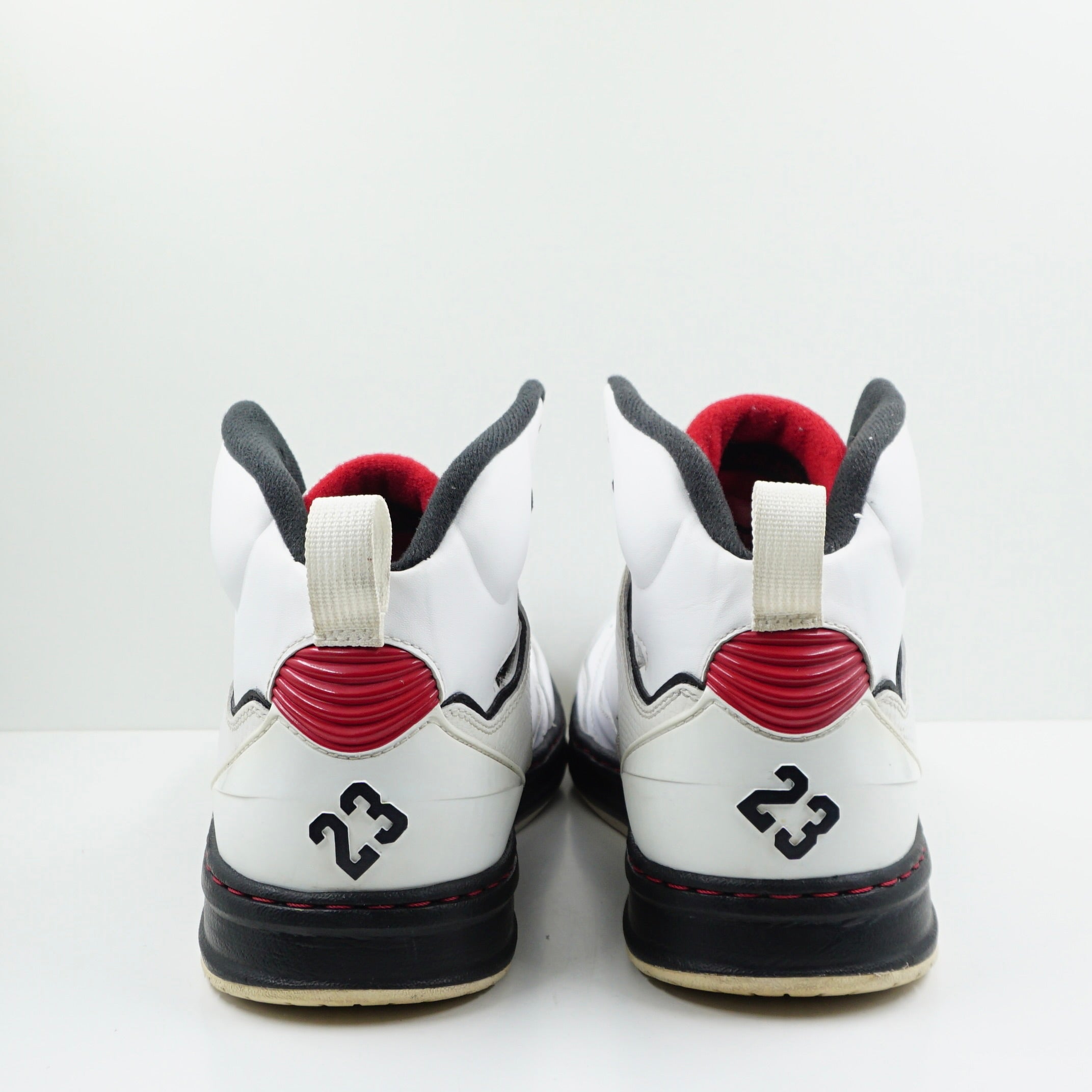 Jordan Sixty Club Gym Red