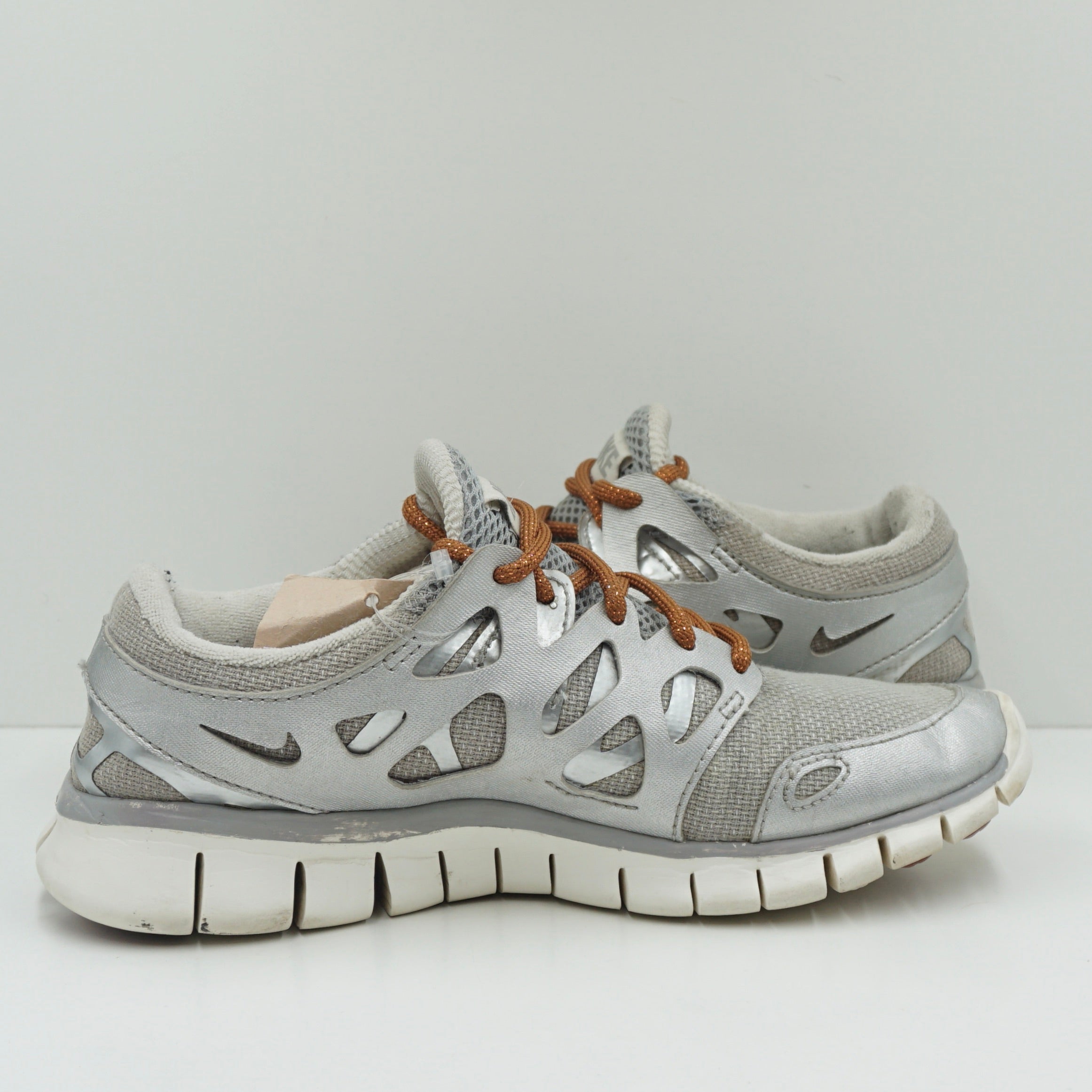 Nike Free Run 2 Silver (W)