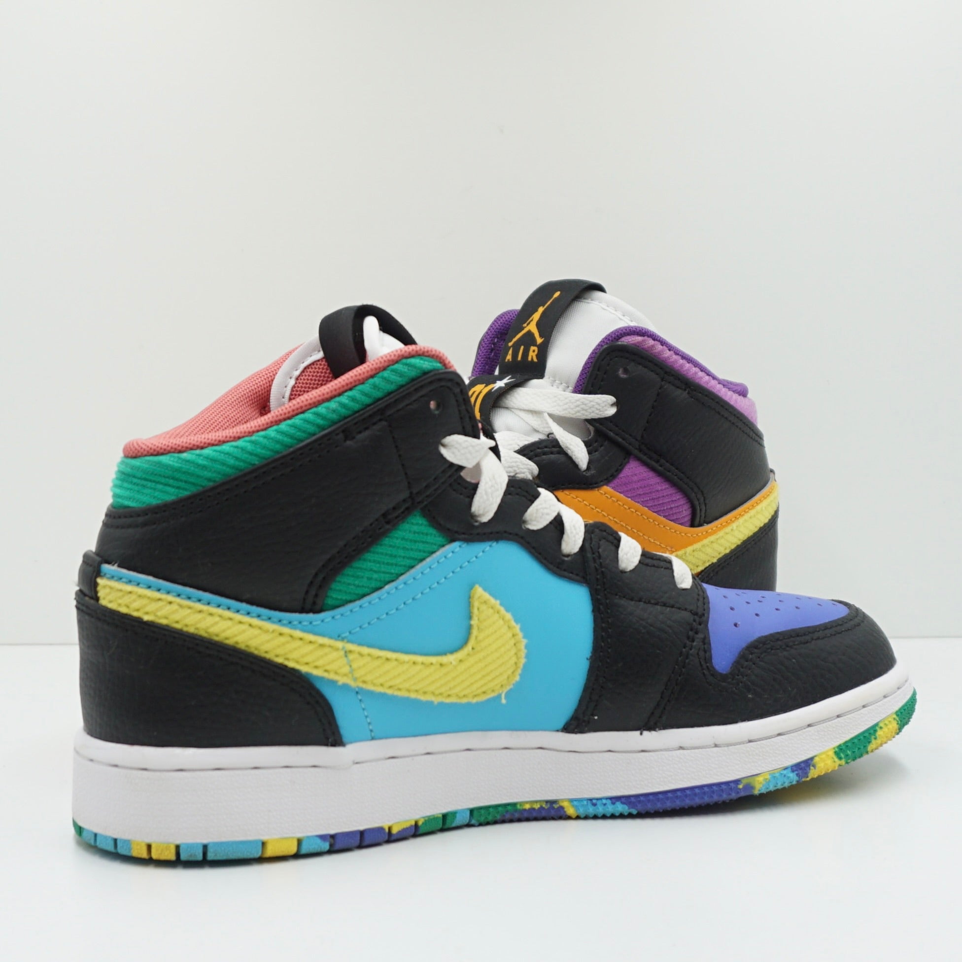 Jordan 1 Mid SS Six Championships (GS)