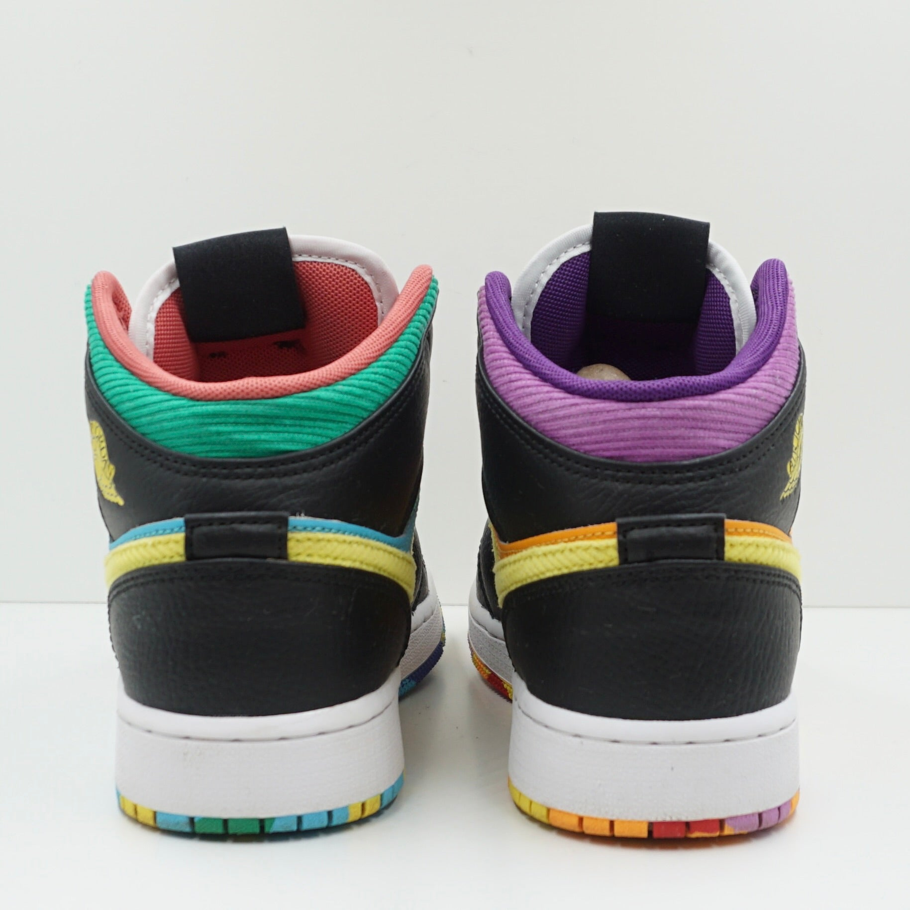 Jordan 1 Mid SS Six Championships (GS)