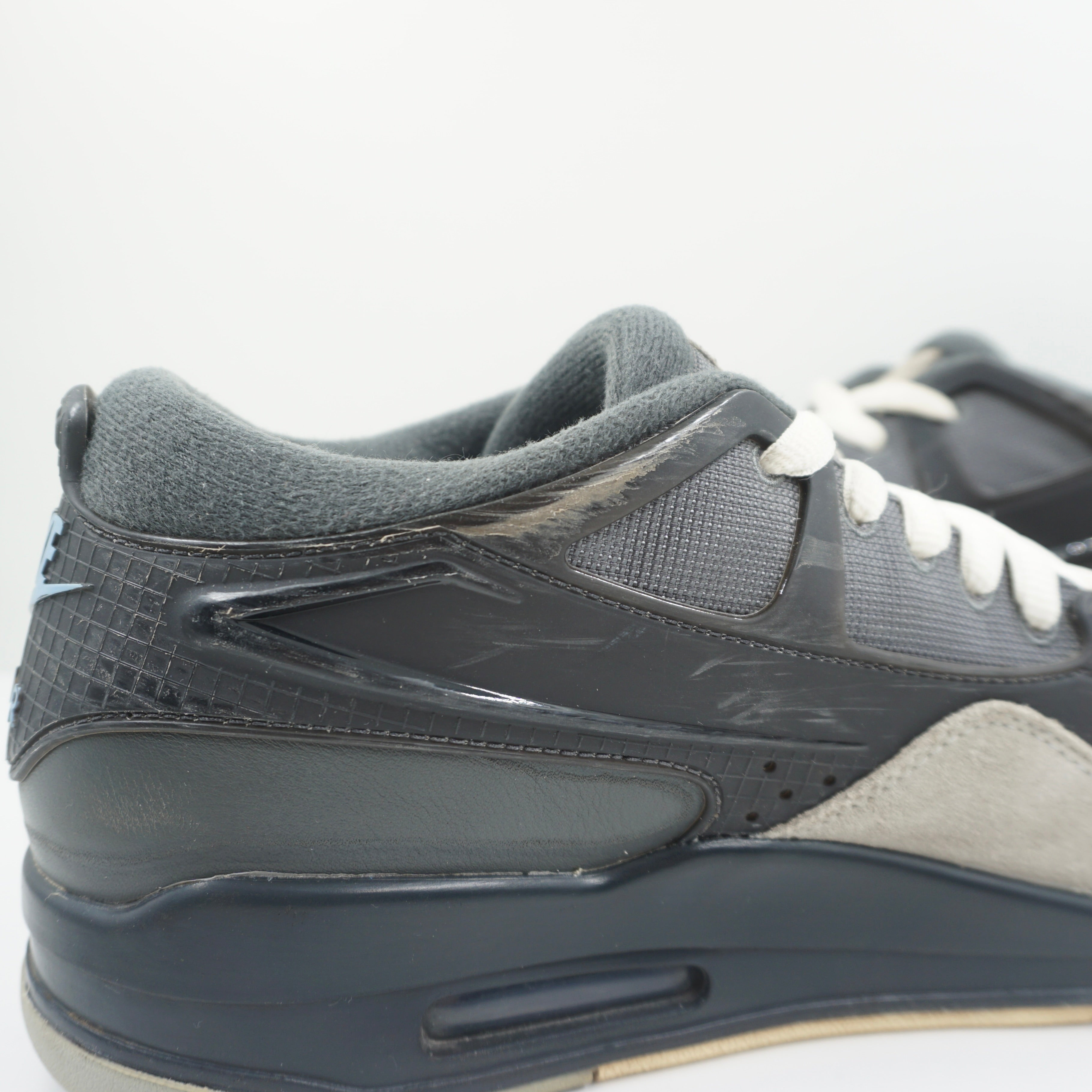 Jordan 4 RM Iron Grey
