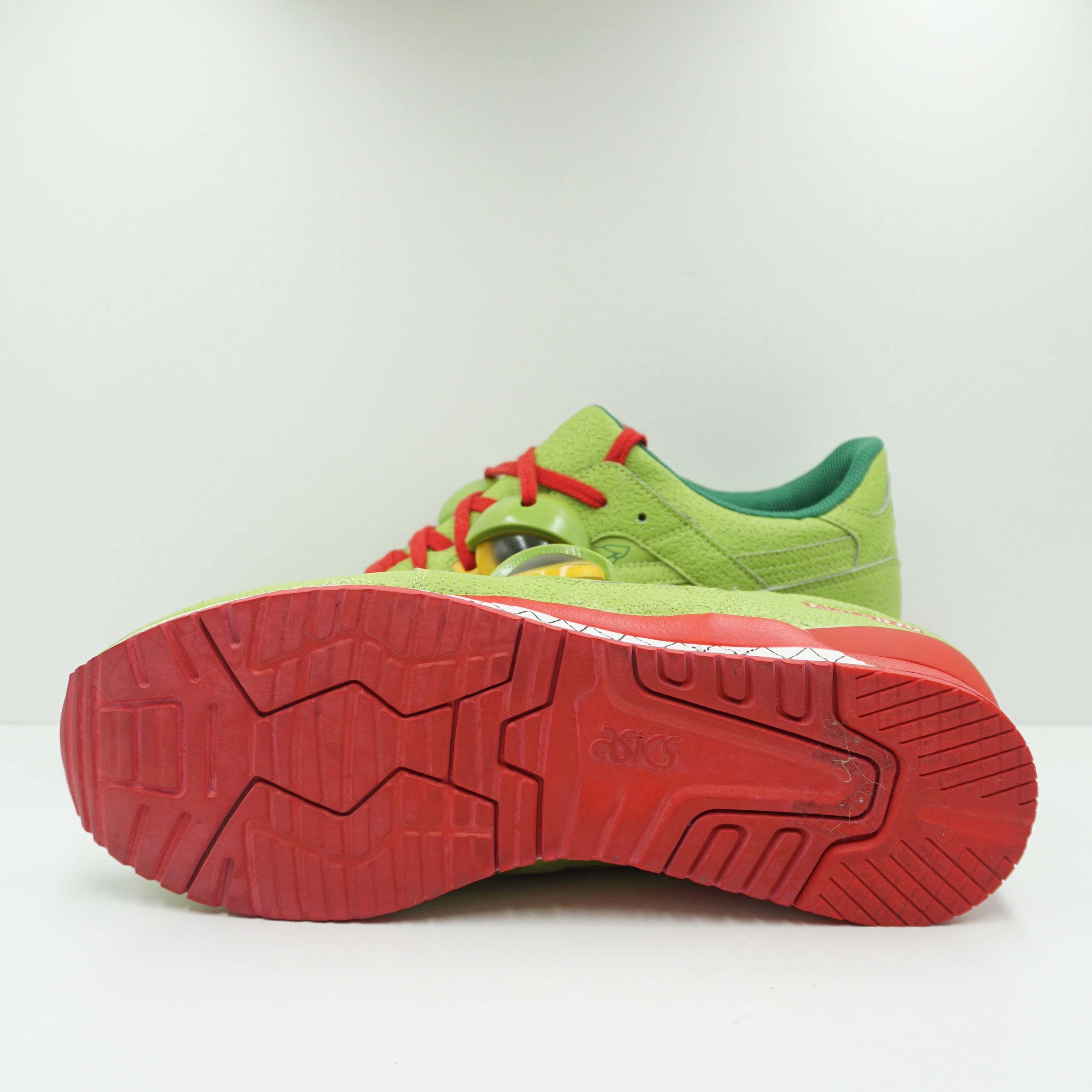 Asics Gel-Lyte III Alife Green Monster