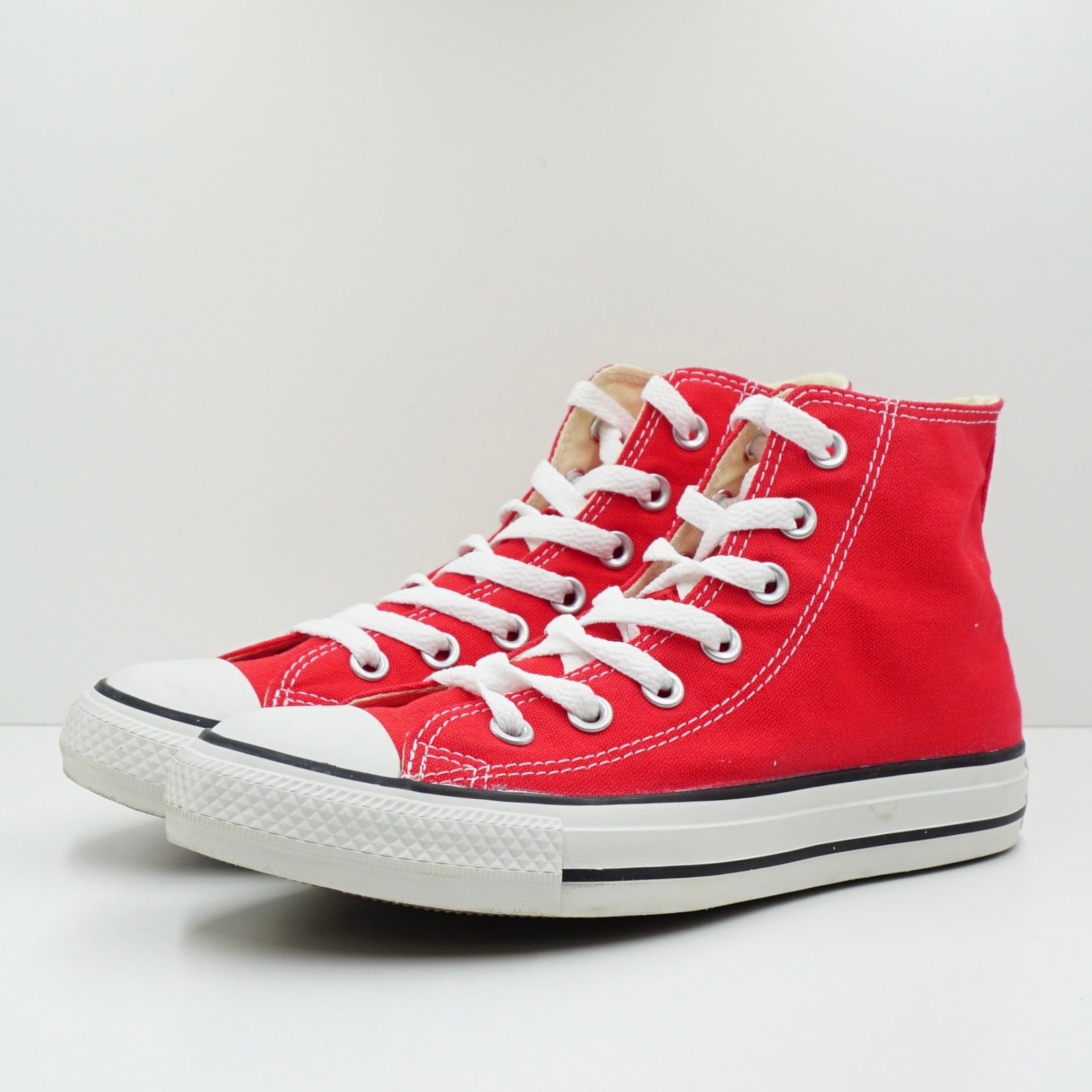 Converse Chuck Taylor All Star Hi Red