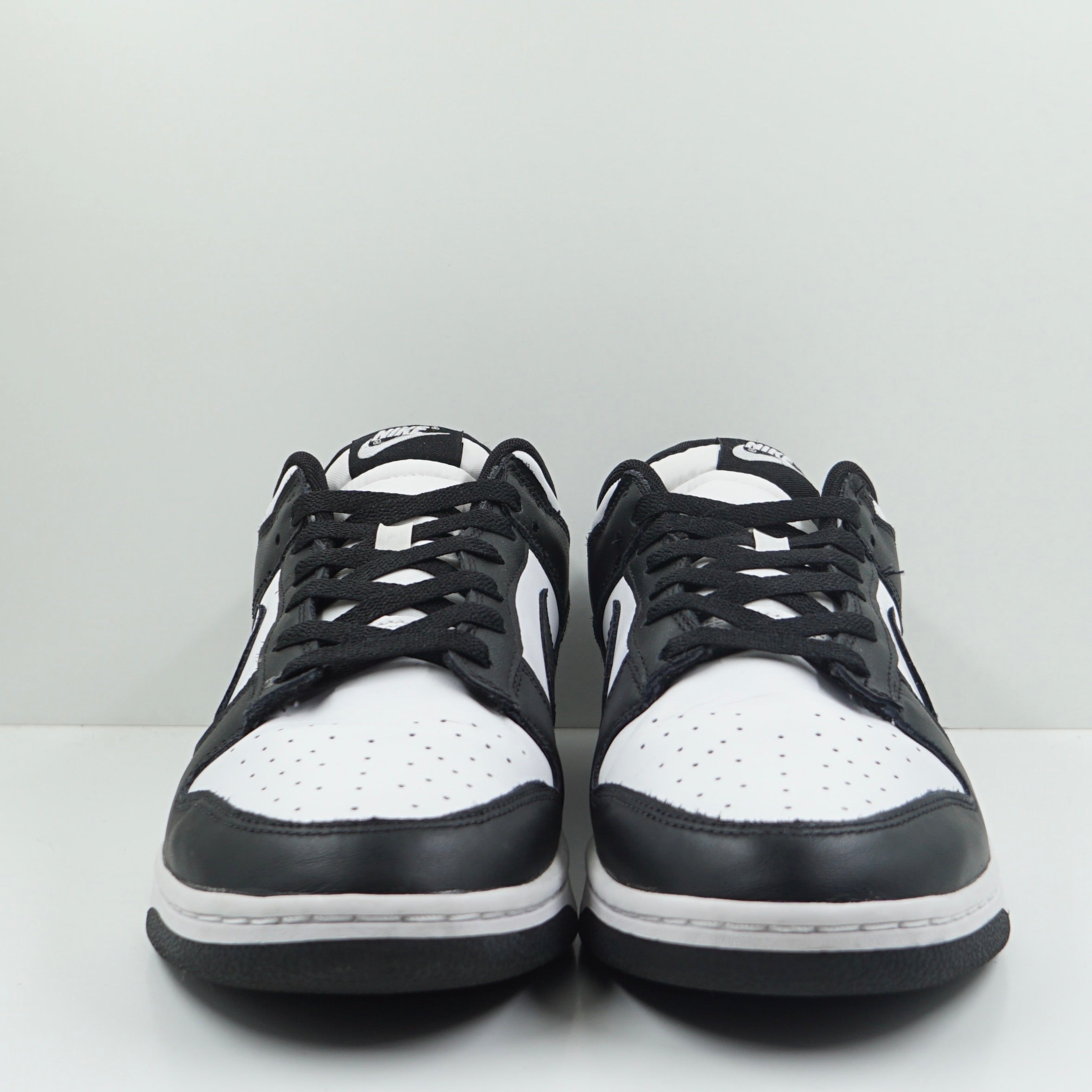 Nike Dunk Low Retro White Black (2021)