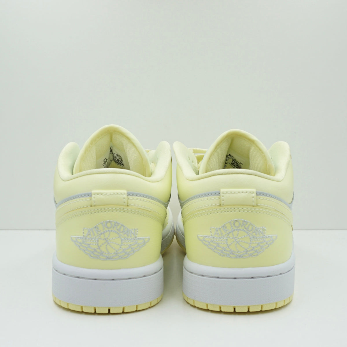 Jordan 1 Low Lemonade (W)