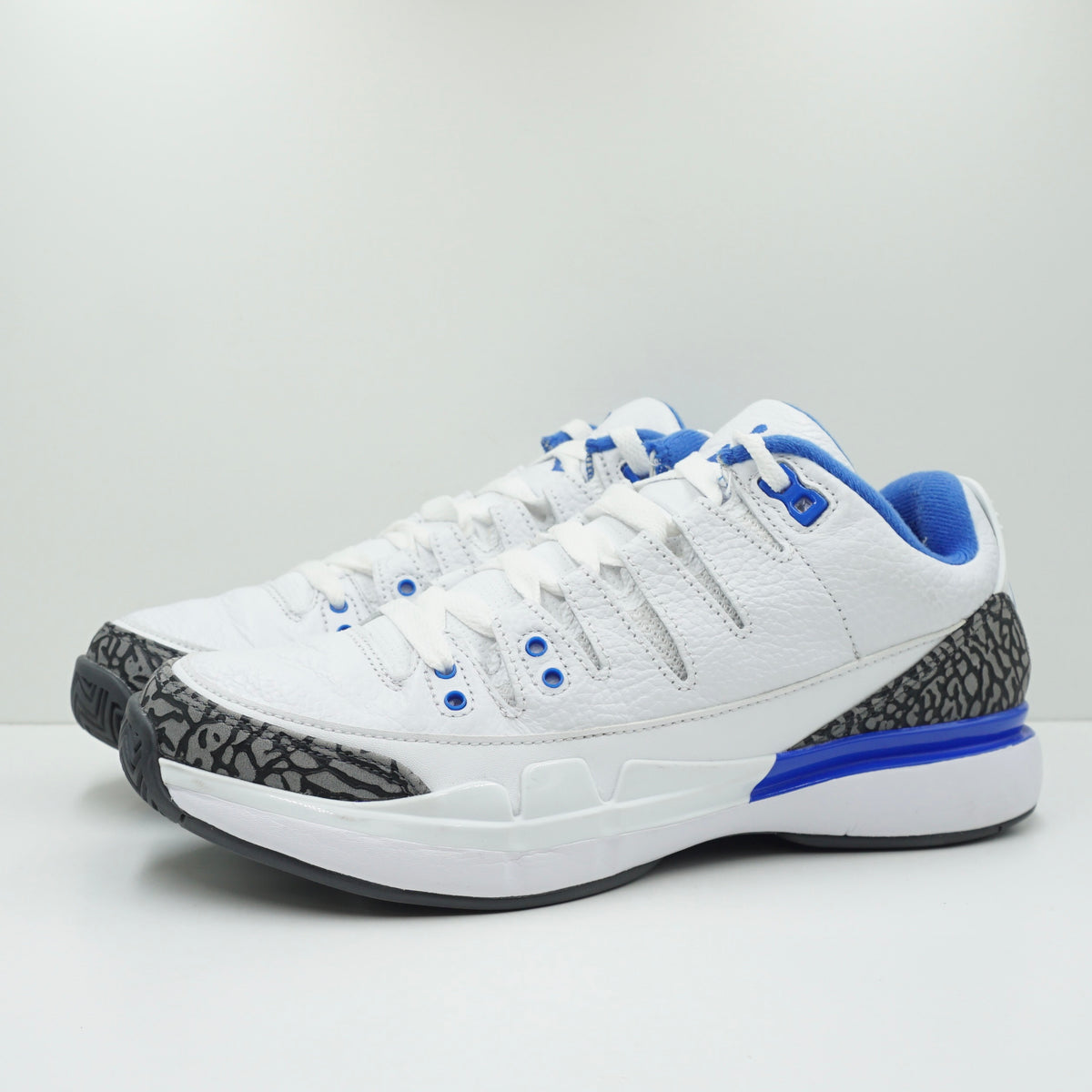Nike Zoom Vapor Tour AJ3 Racer Blue