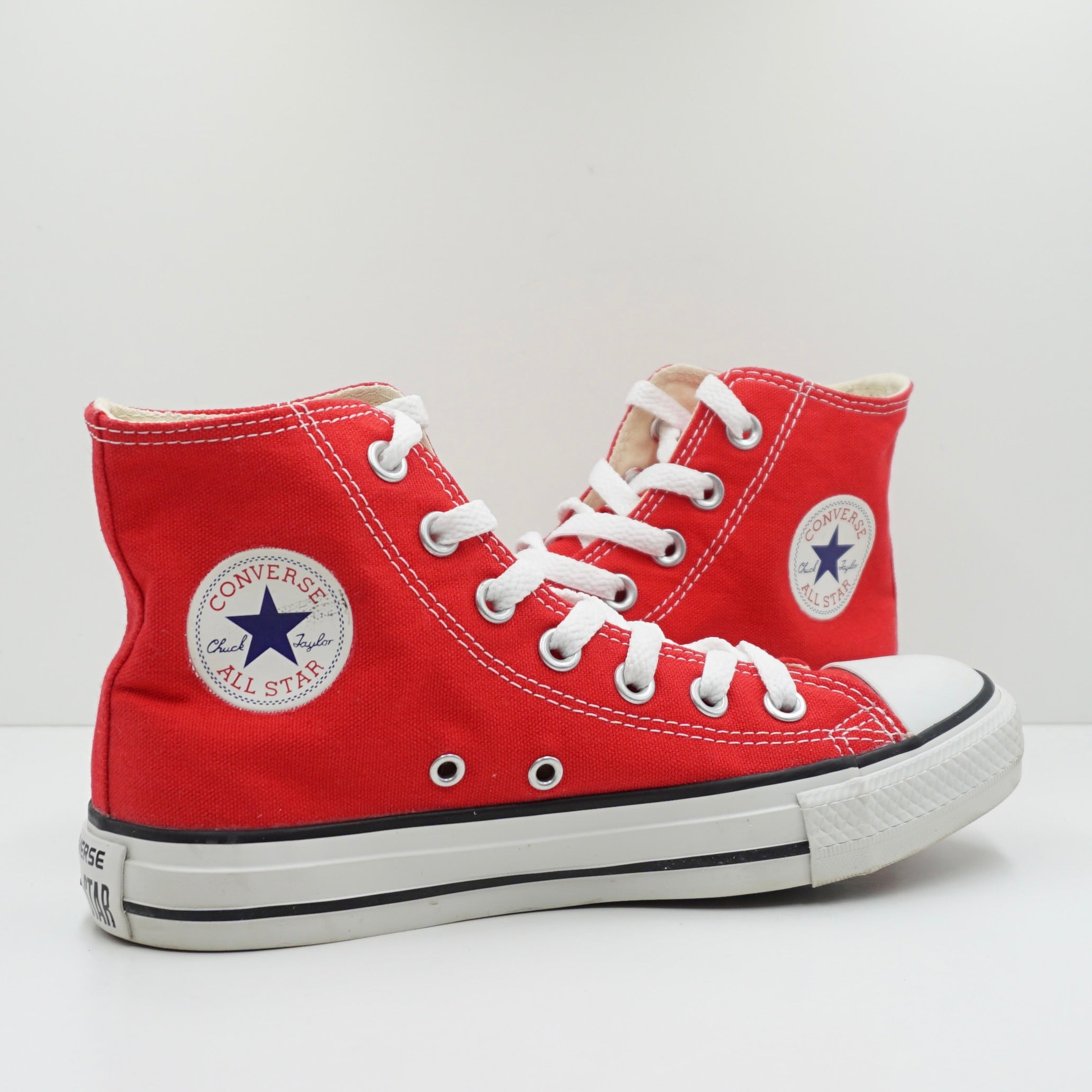 Converse Chuck Taylor All Star Hi Red