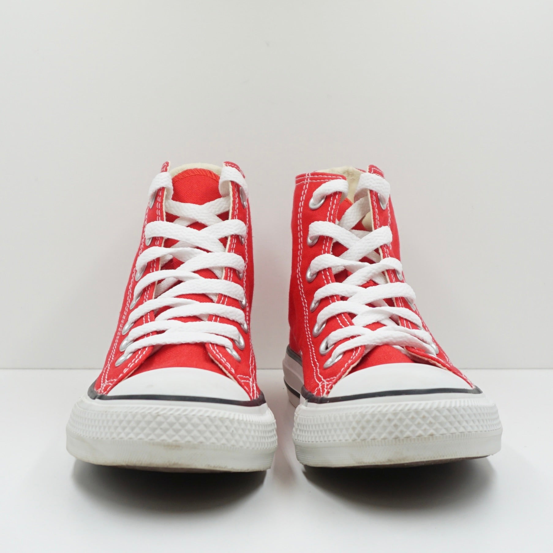 Converse Chuck Taylor All Star Hi Red